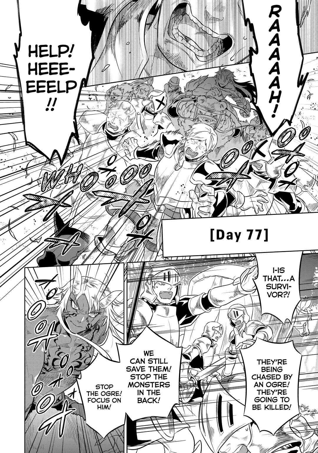 Read Re-Monster Manga Online