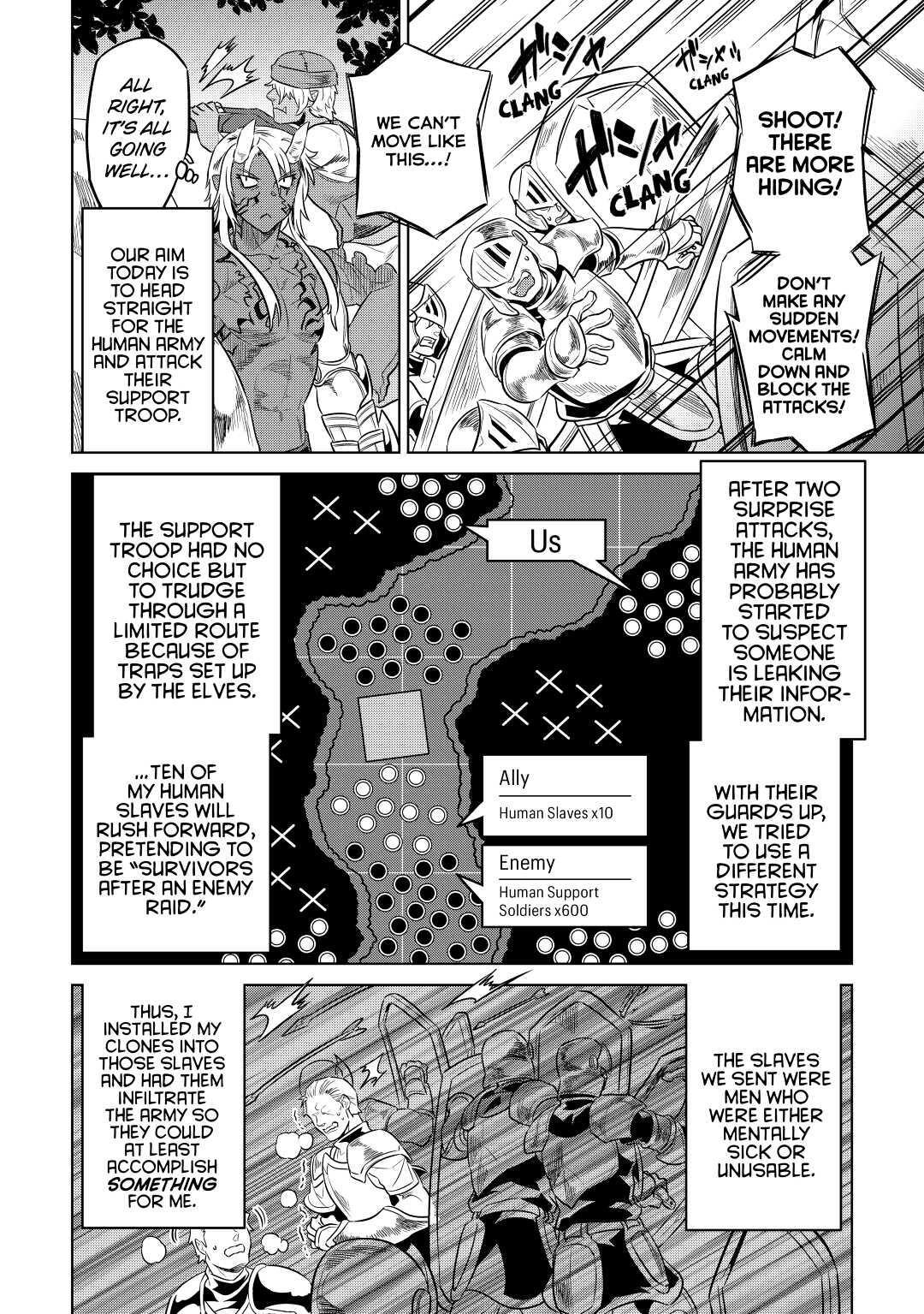 Read Re-Monster Manga Online