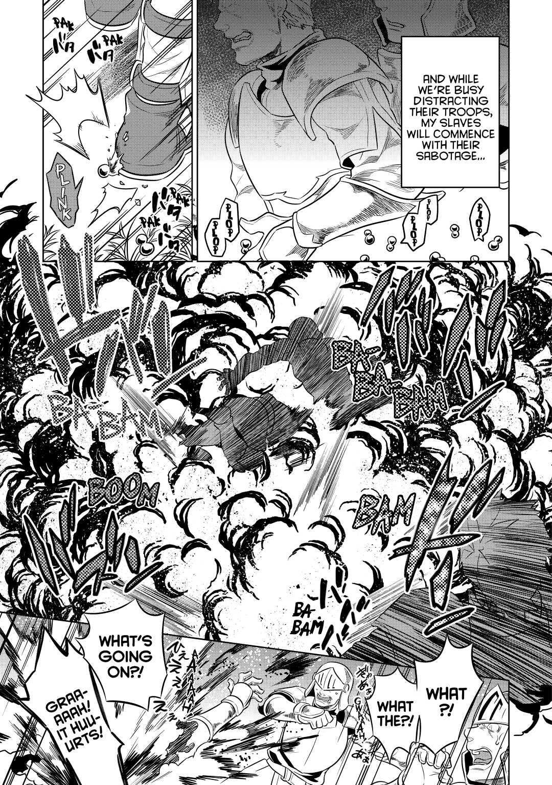 Read Re-Monster Manga Online
