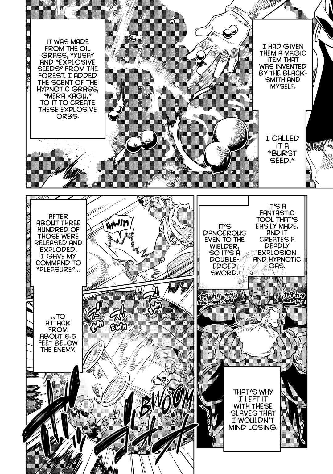 Read Re-Monster Manga Online