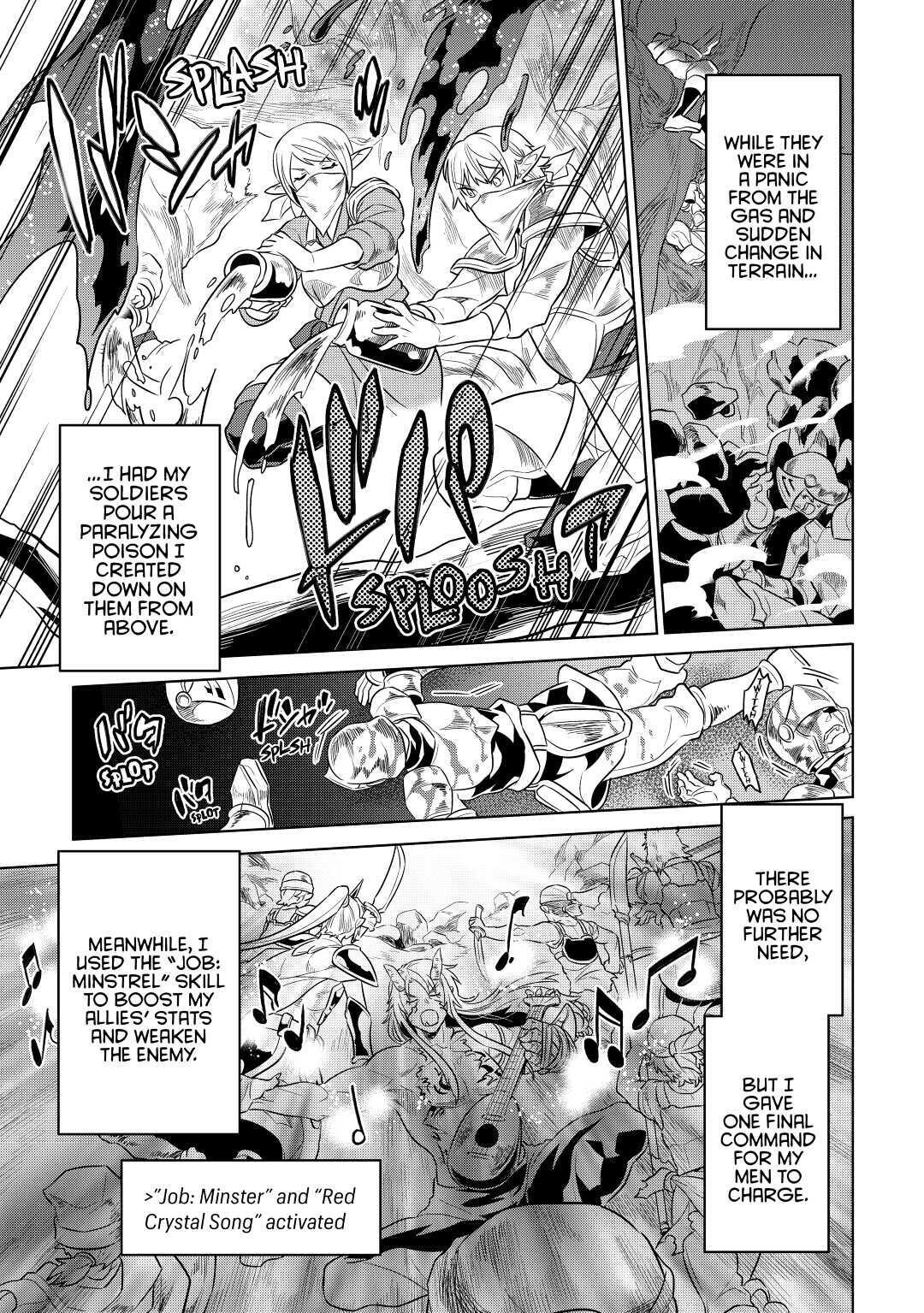 Read Re-Monster Manga Online