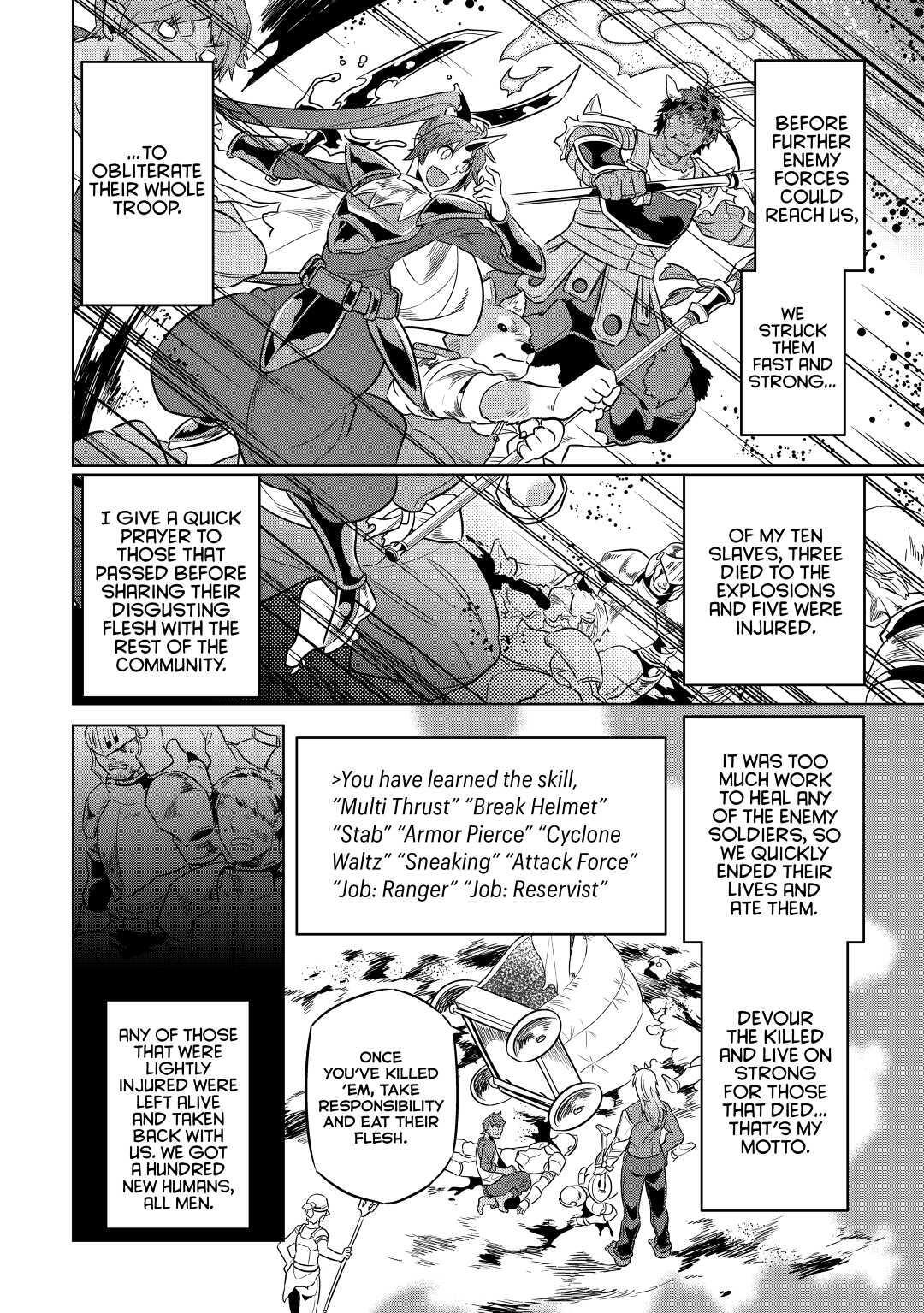 Read Re-Monster Manga Online