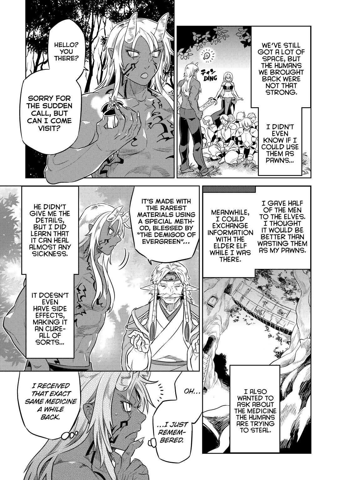 Read Re-Monster Manga Online