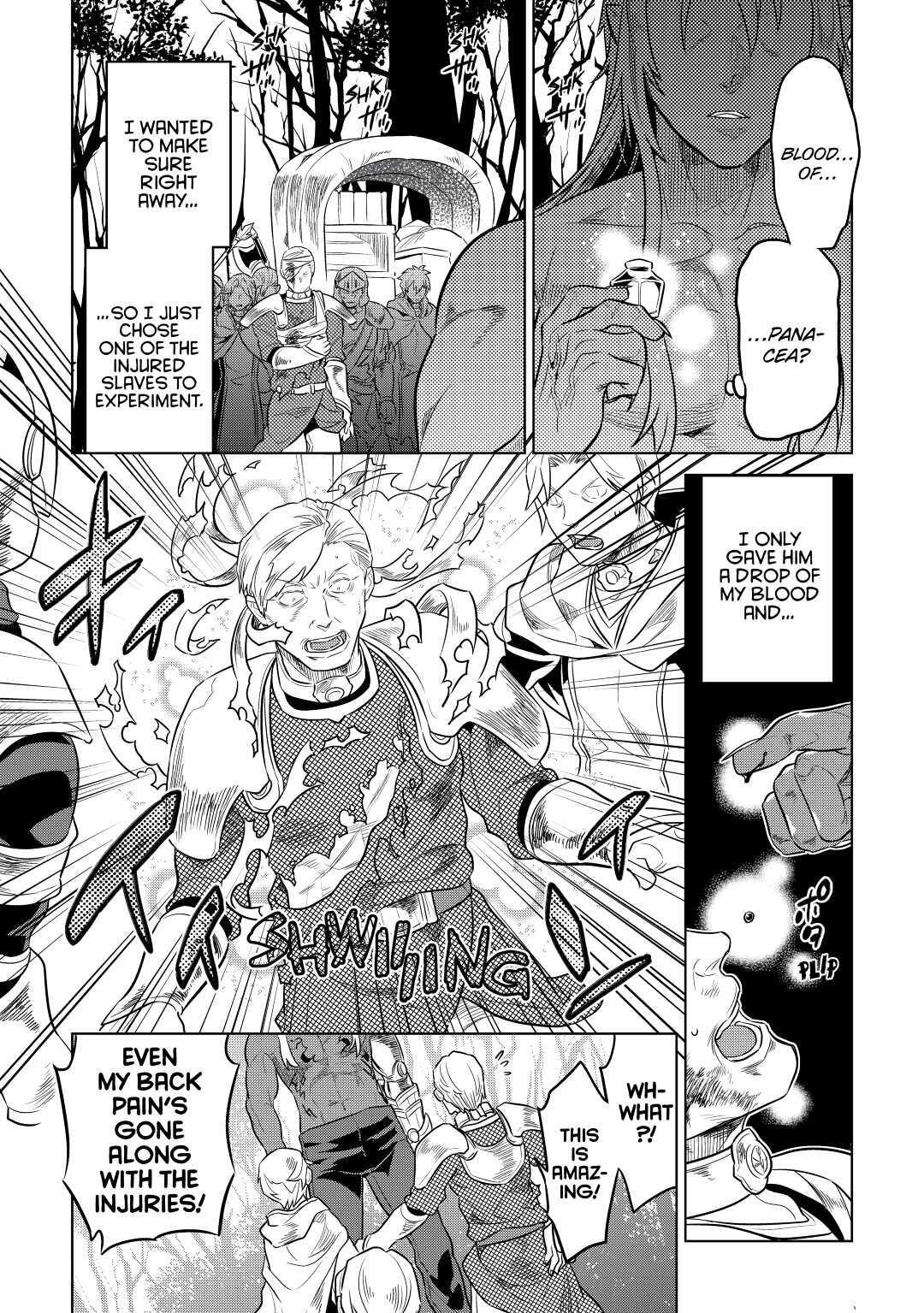 Read Re-Monster Manga Online
