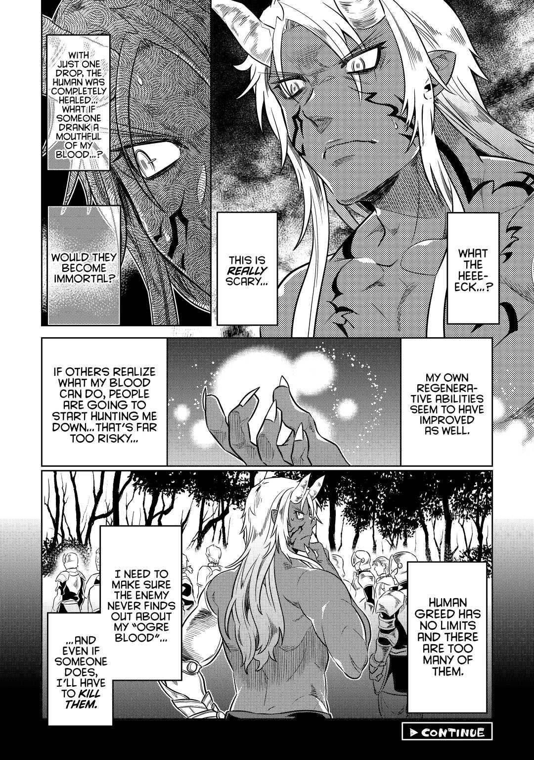 Read Re-Monster Manga Online