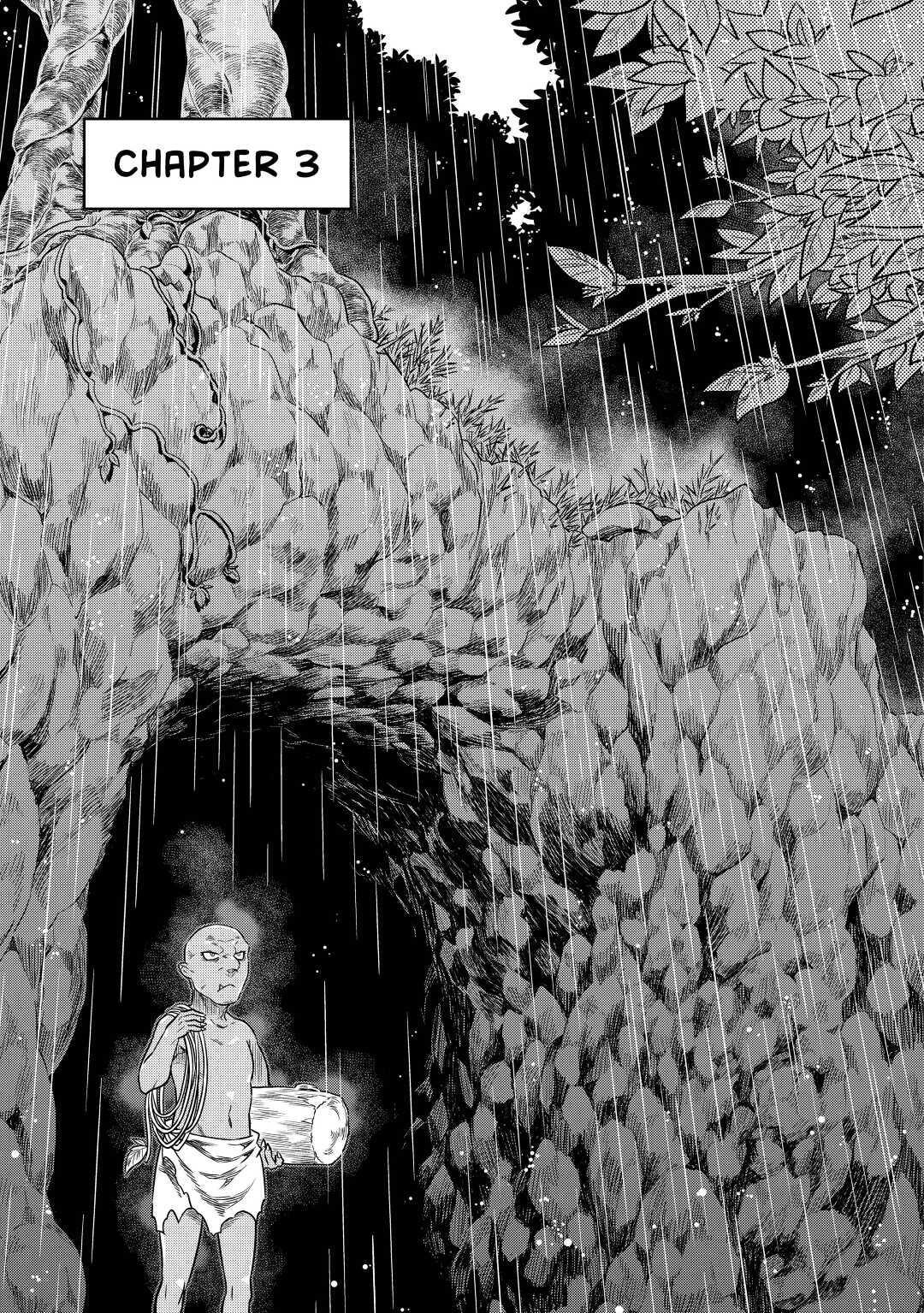 Read Re-Monster Manga Online