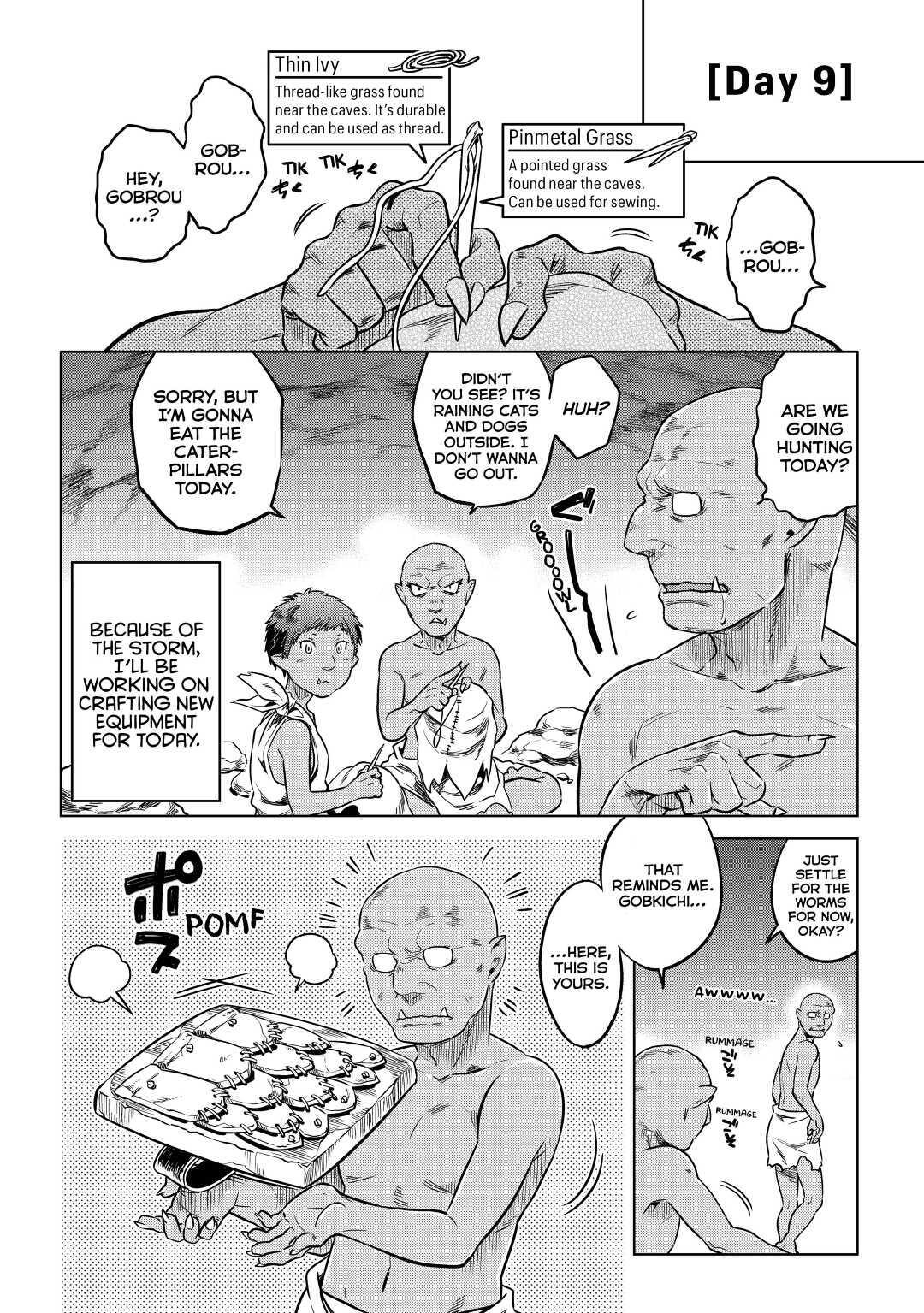 Read Re-Monster Manga Online