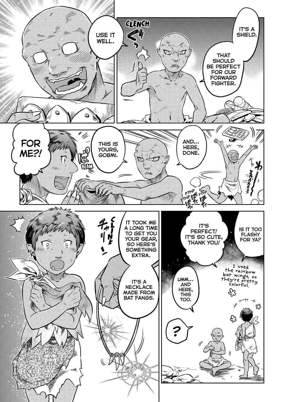 Read Re-Monster Manga Online