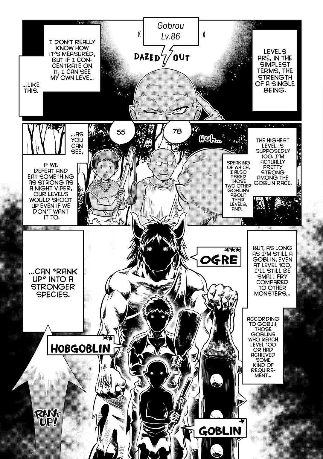 Read Re-Monster Manga Online