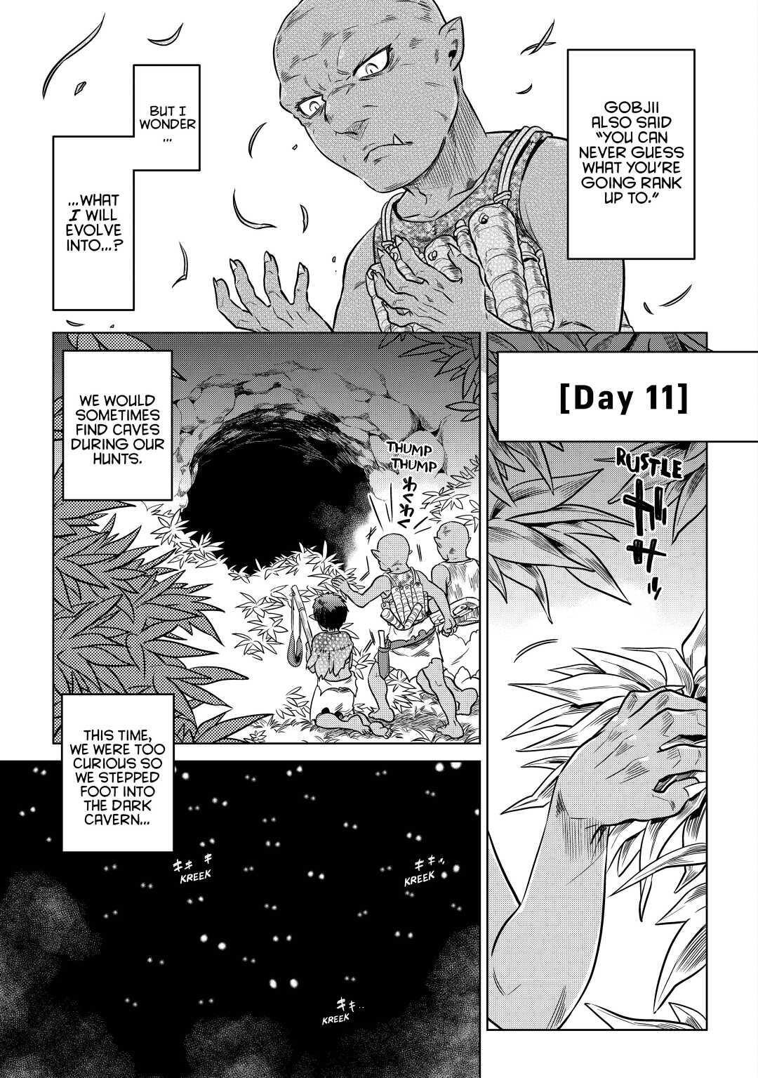 Read Re-Monster Manga Online