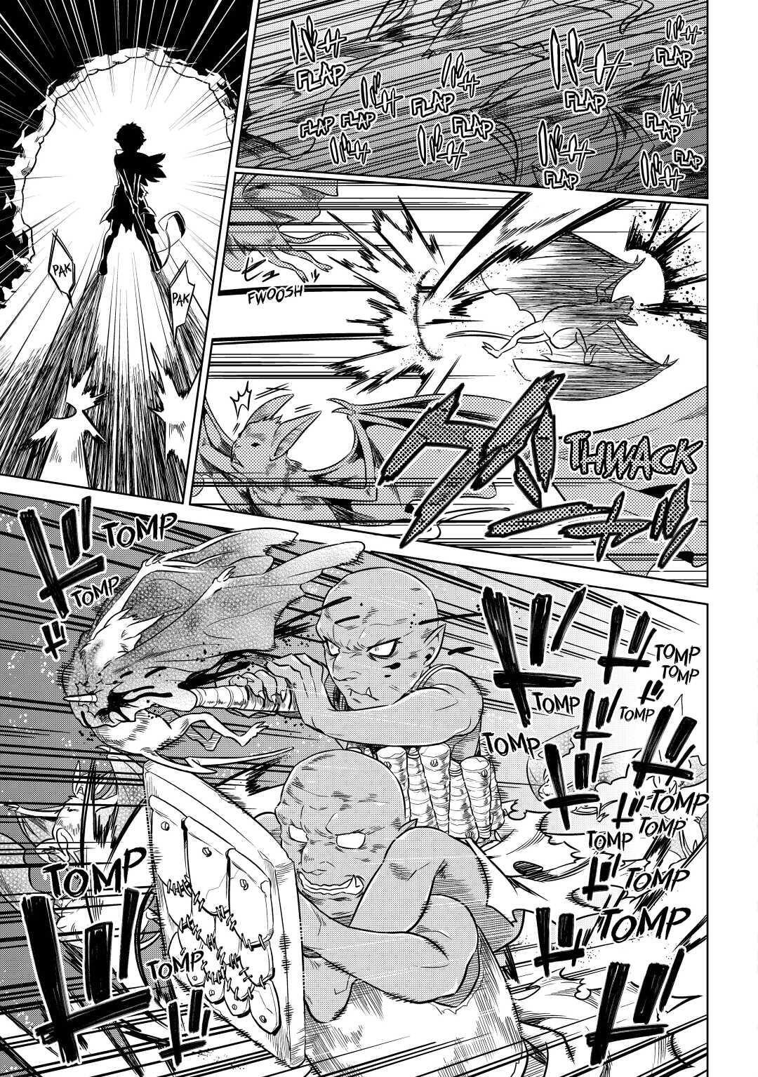 Read Re-Monster Manga Online