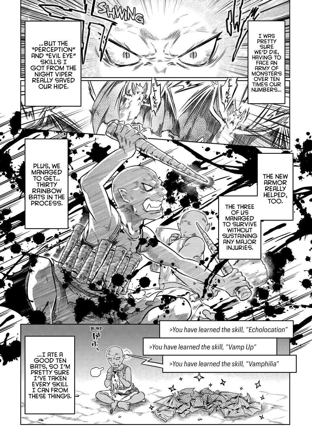 Read Re-Monster Manga Online