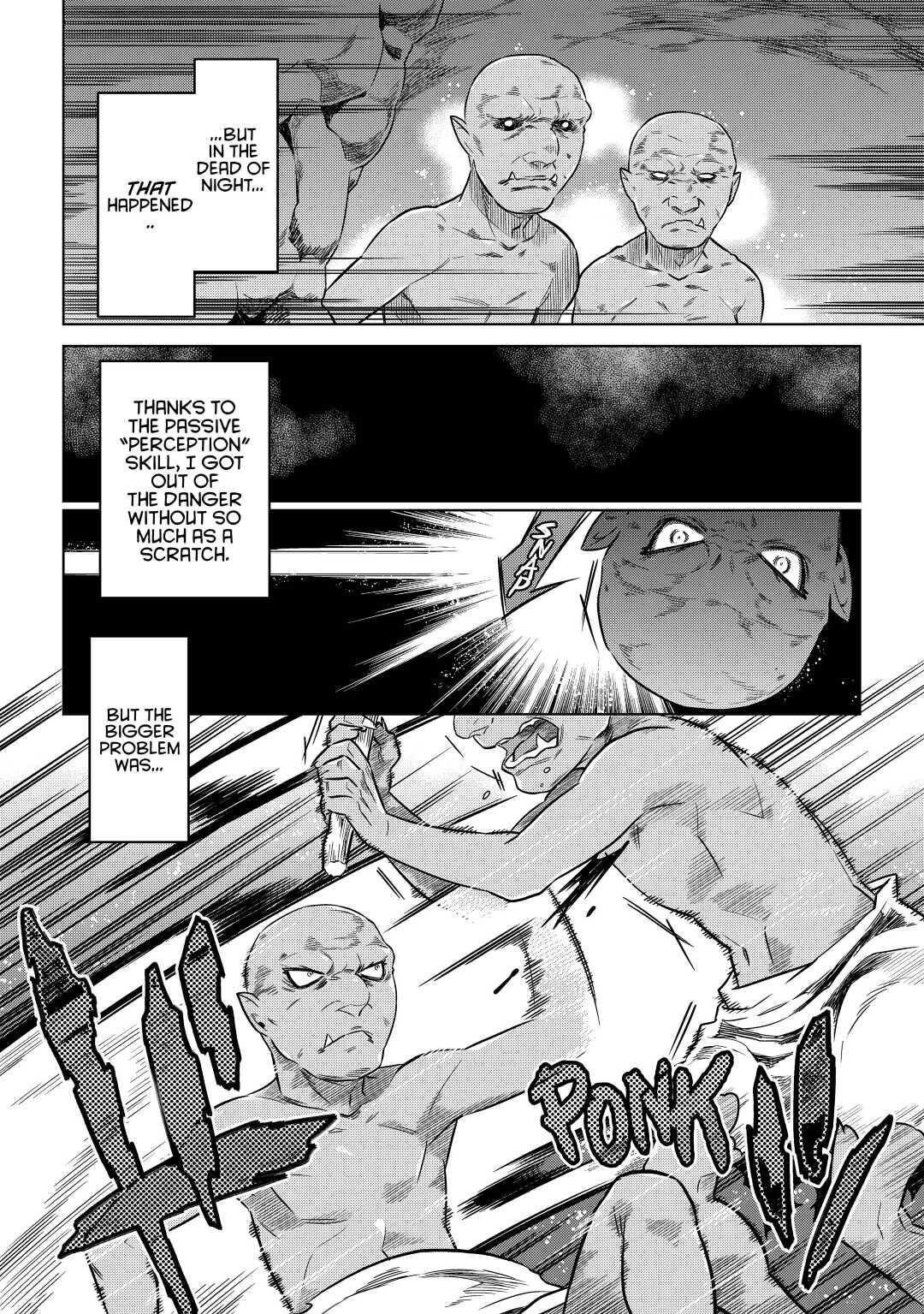 Read Re-Monster Manga Online