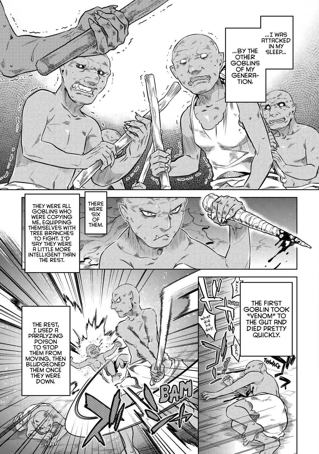 Read Re-Monster Manga Online