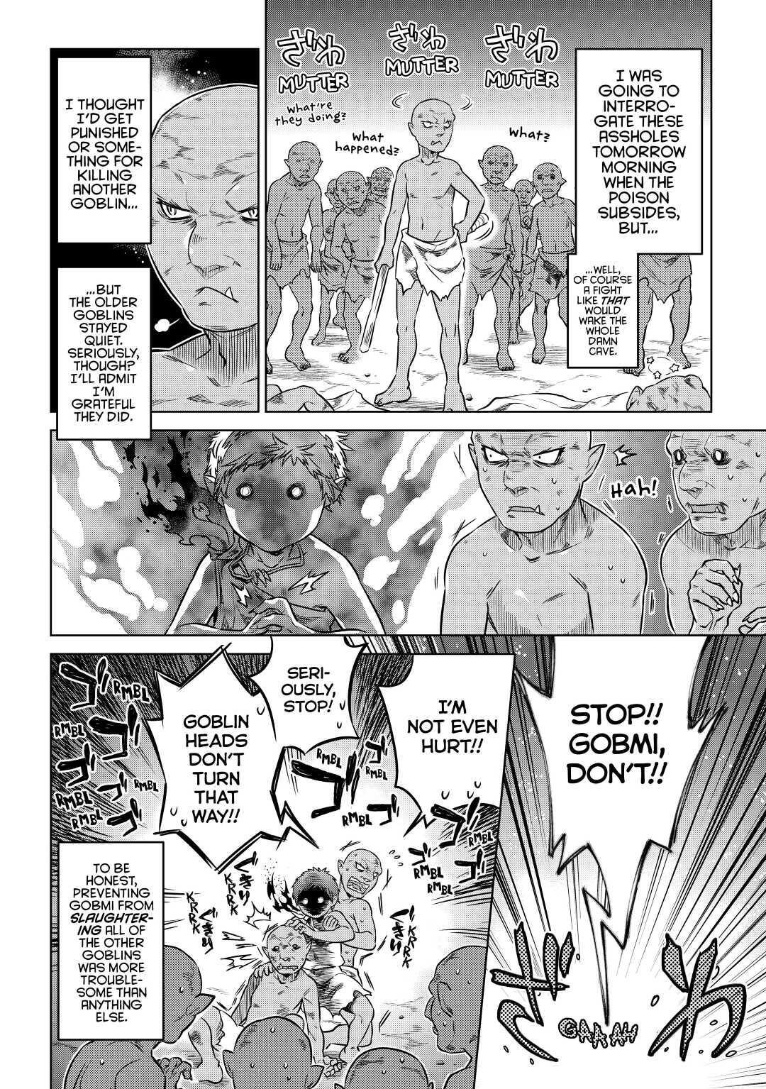 Read Re-Monster Manga Online