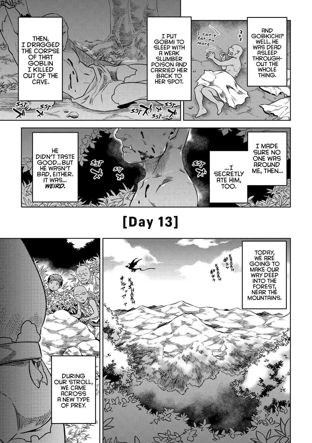 Read Re-Monster Manga Online