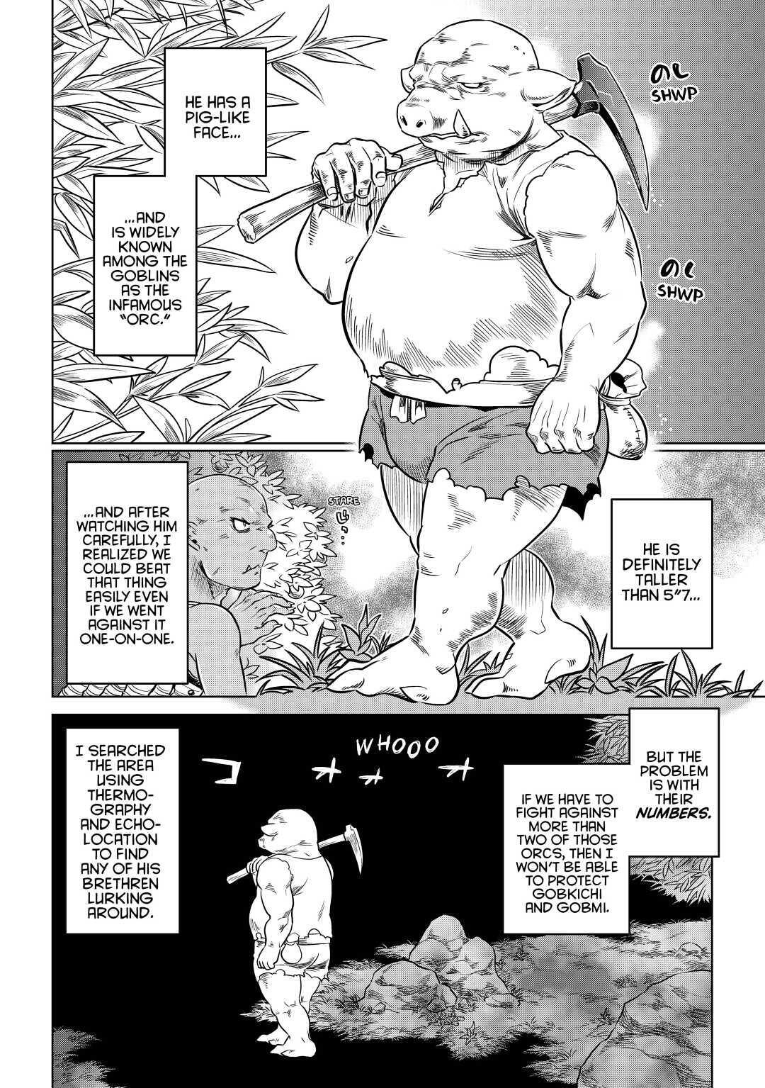 Read Re-Monster Manga Online