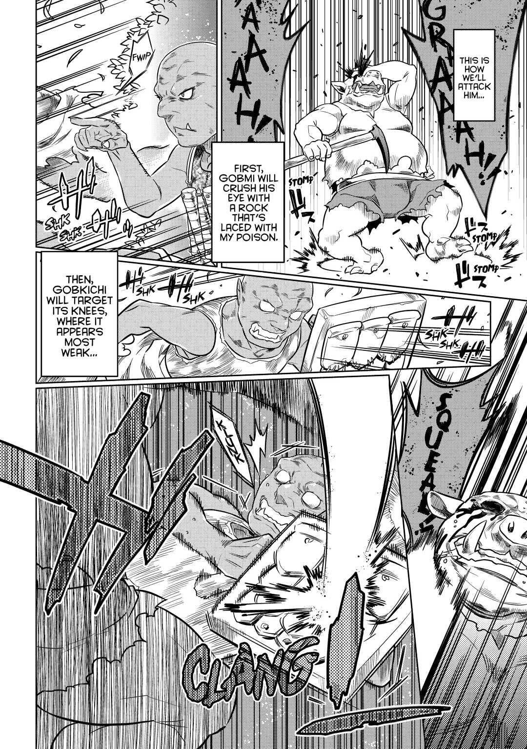 Read Re-Monster Manga Online