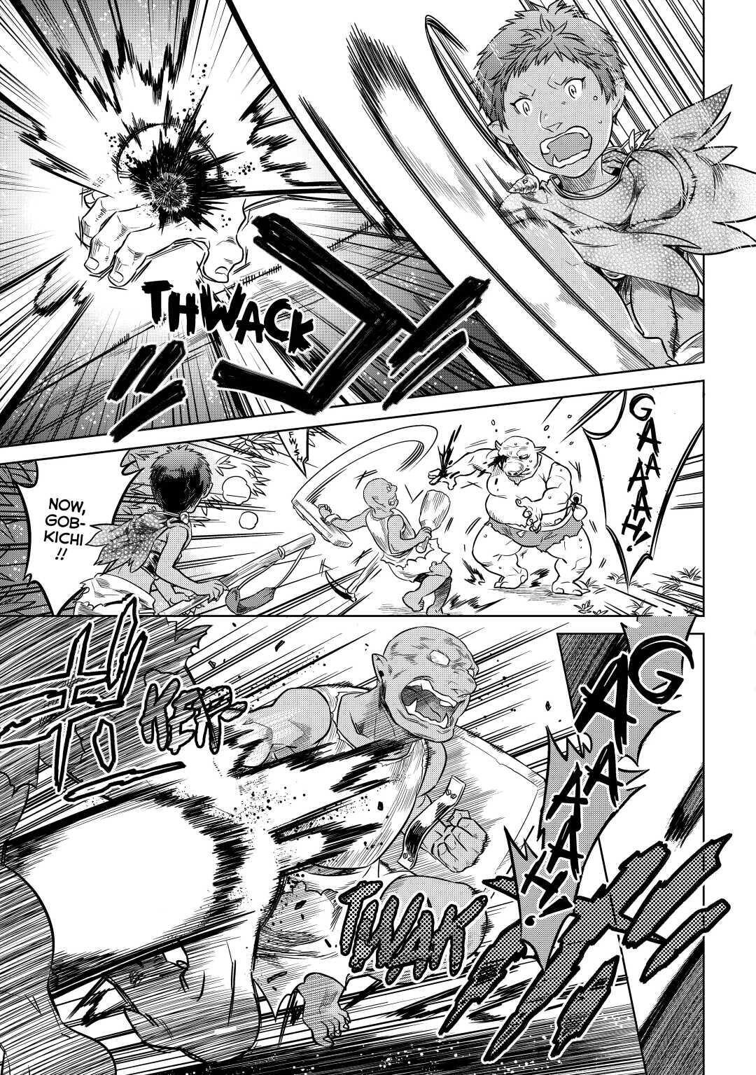 Read Re-Monster Manga Online