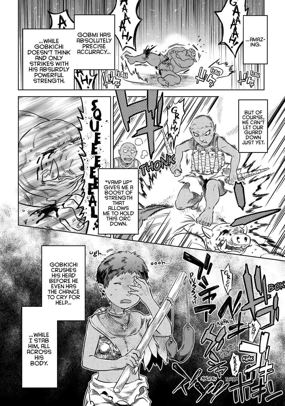 Read Re-Monster Manga Online