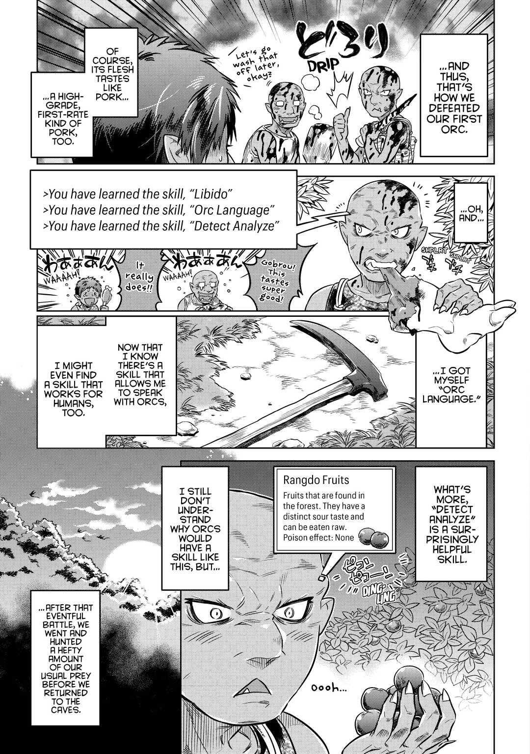 Read Re-Monster Manga Online