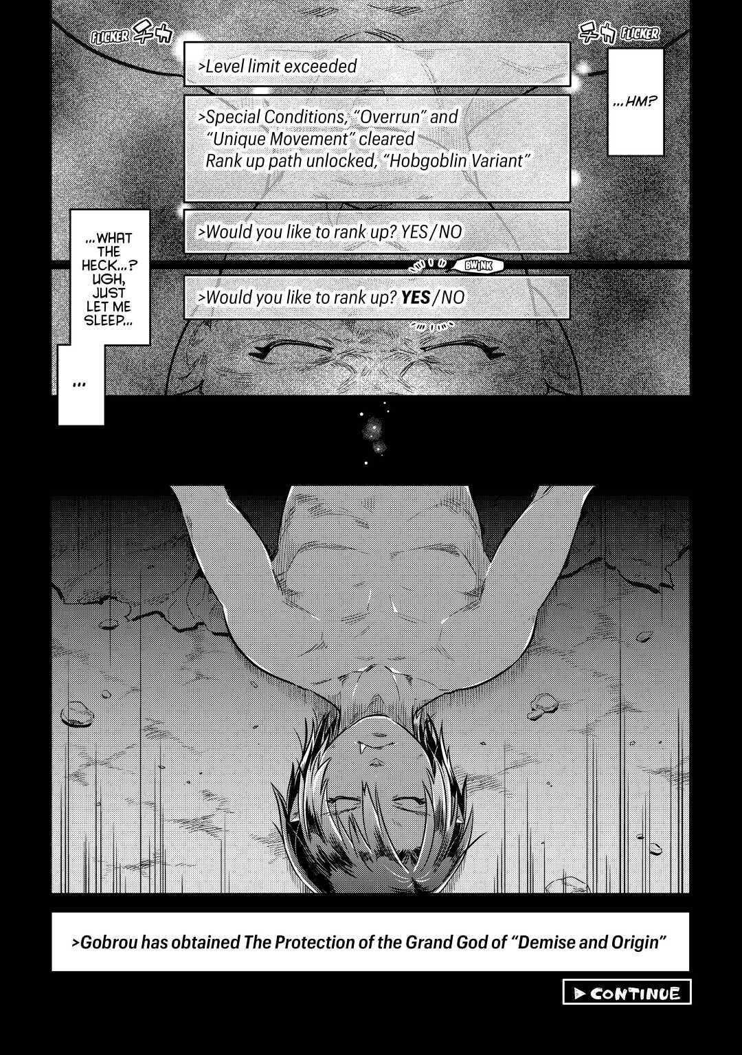 Read Re-Monster Manga Online
