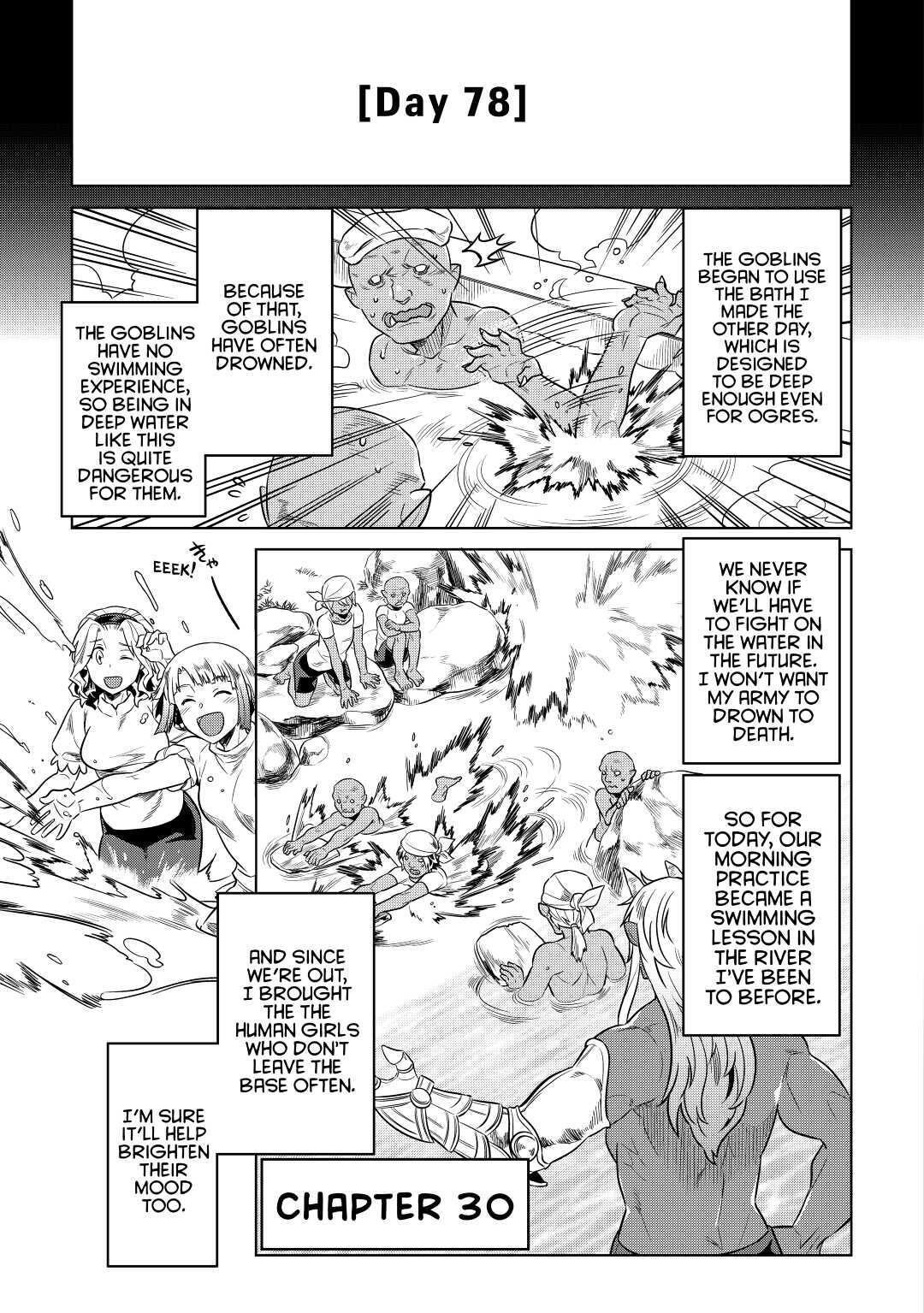 Read Re-Monster Manga Online