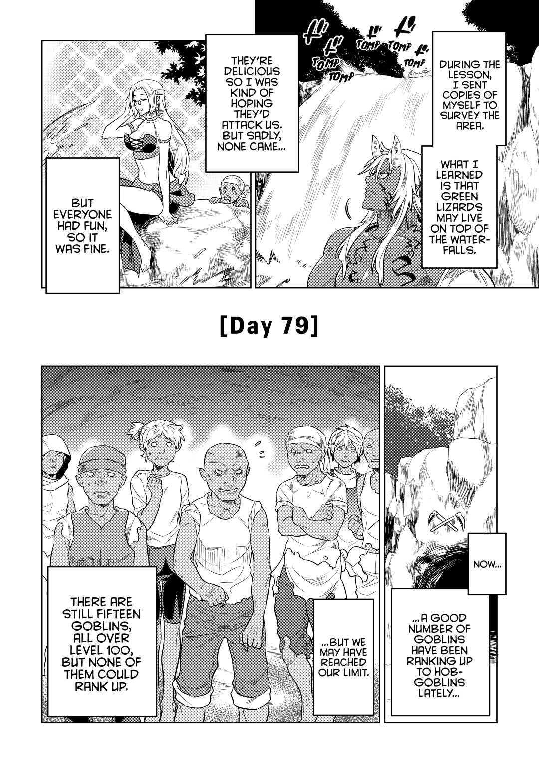Read Re-Monster Manga Online