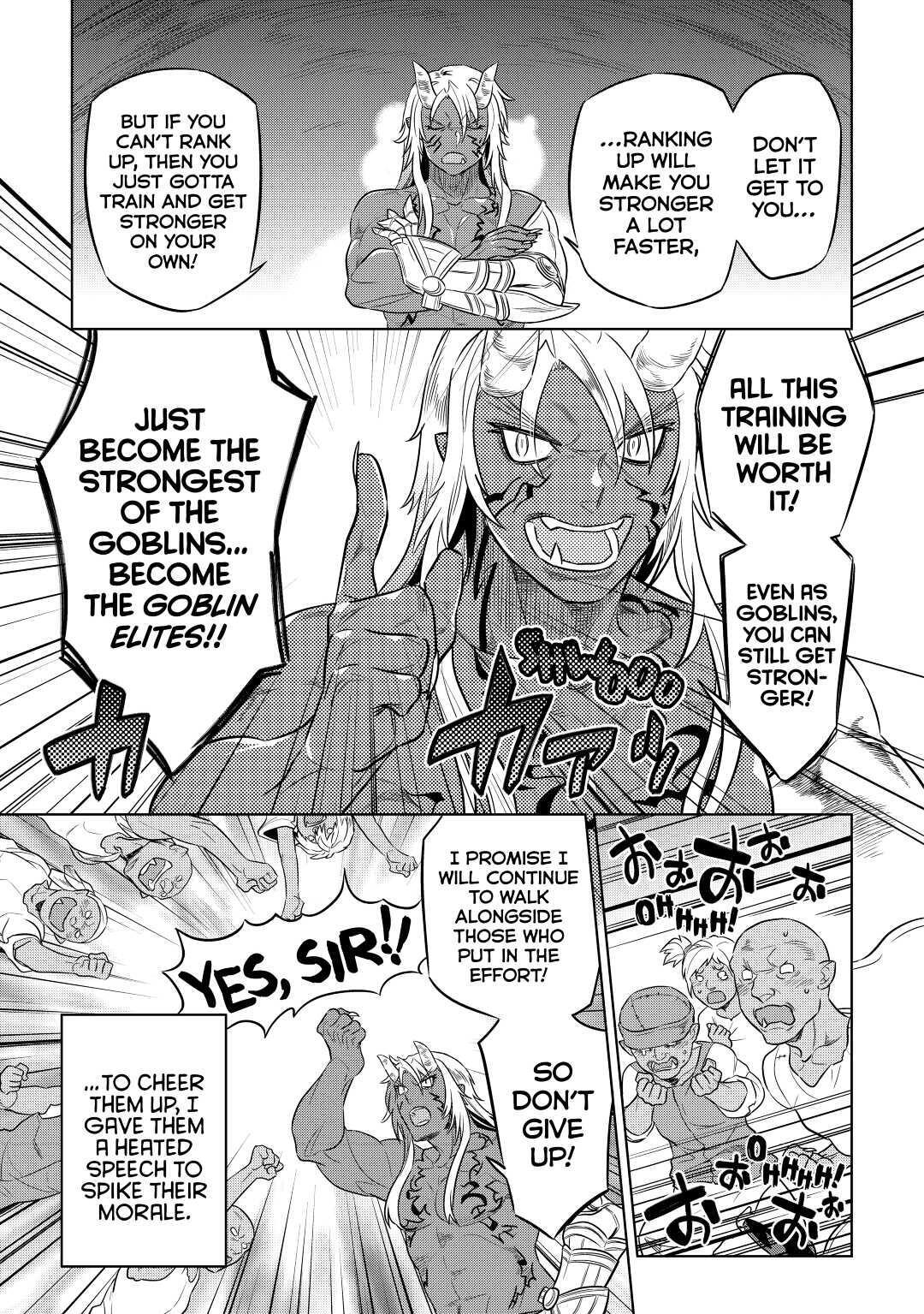 Read Re-Monster Manga Online