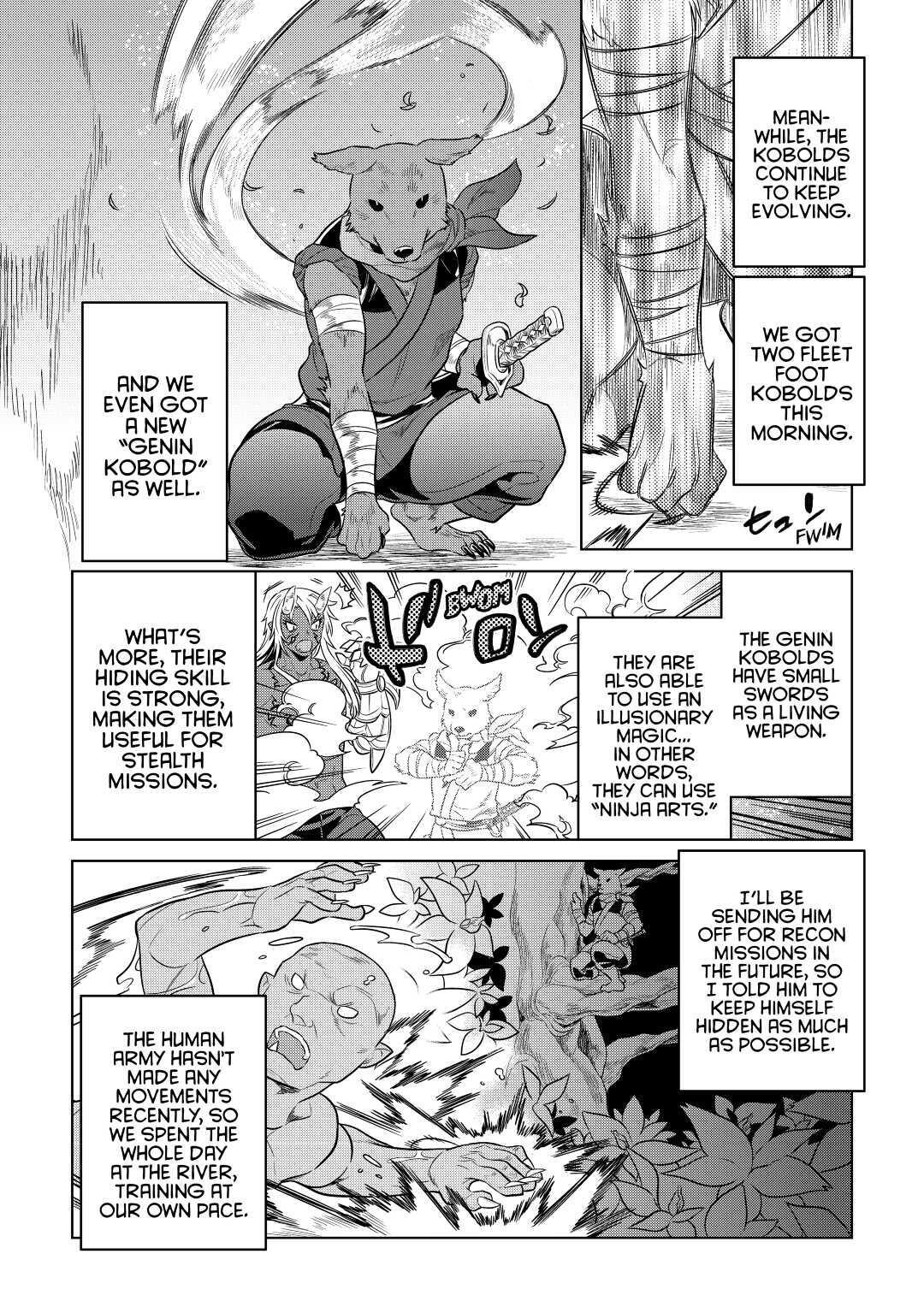 Read Re-Monster Manga Online