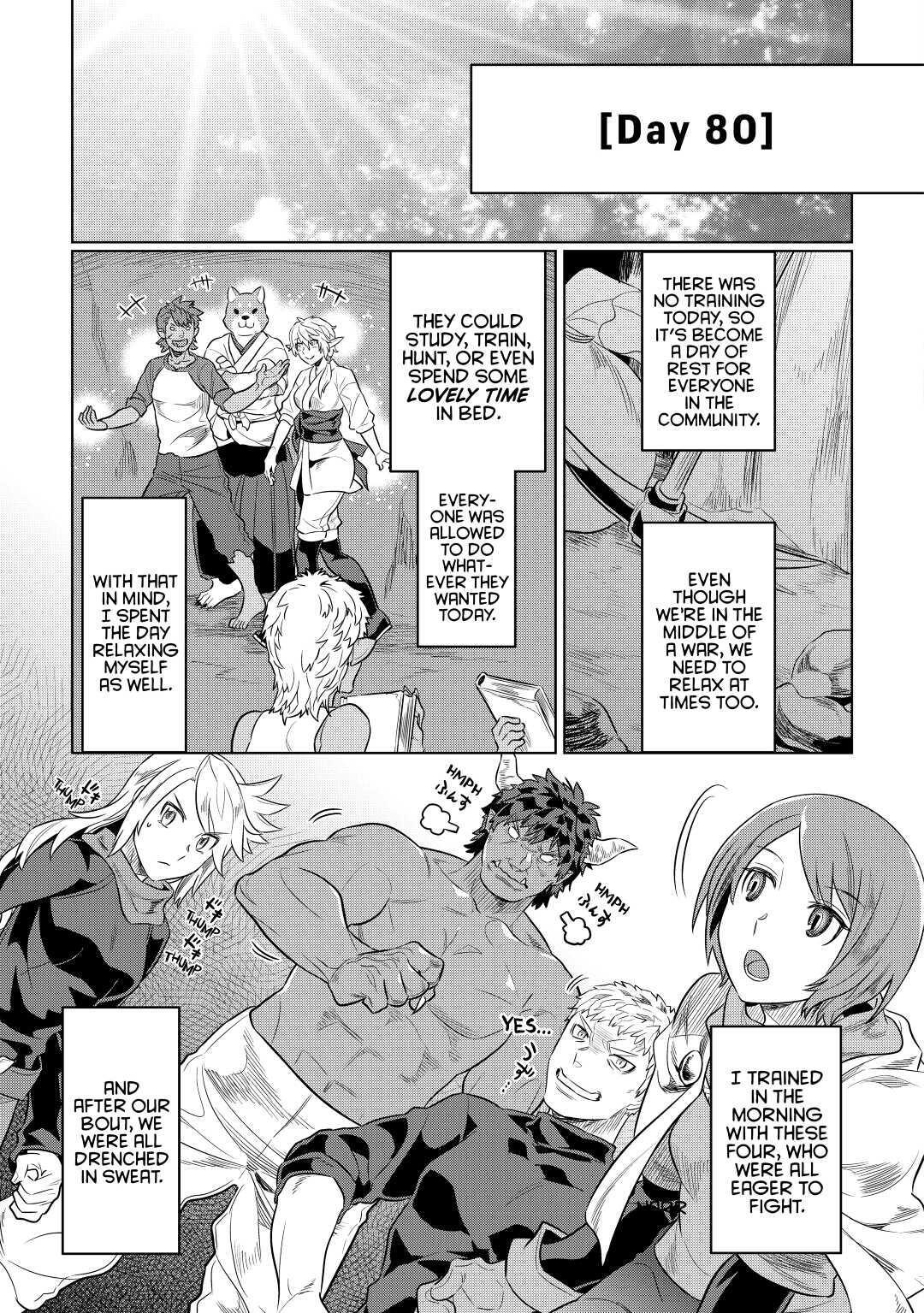 Read Re-Monster Manga Online
