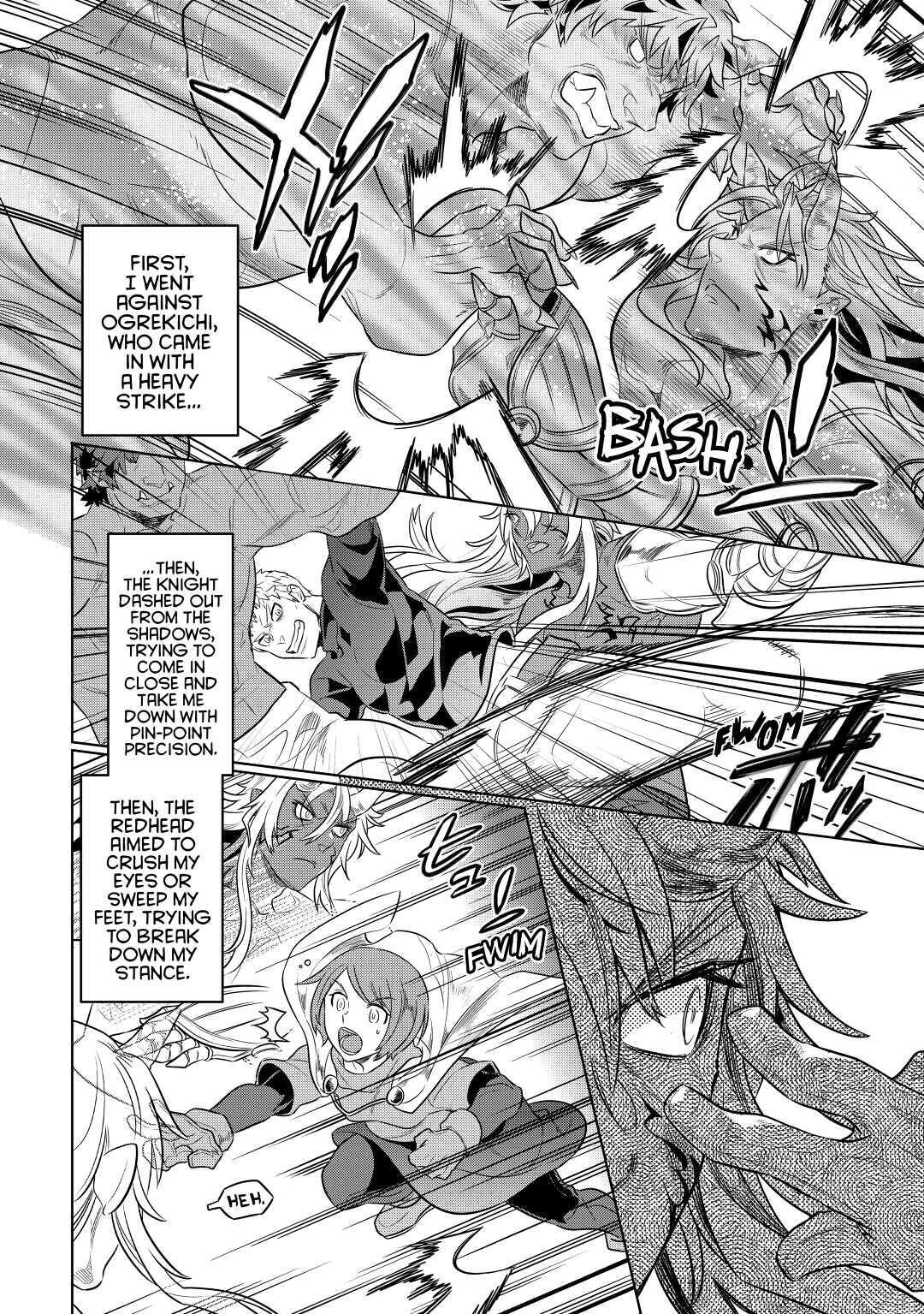 Read Re-Monster Manga Online