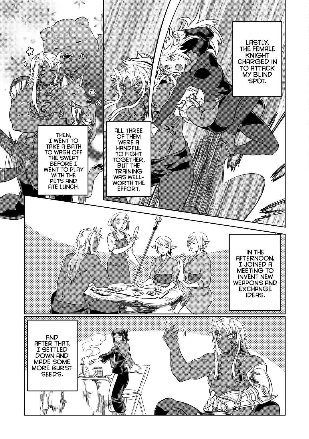 Read Re-Monster Manga Online
