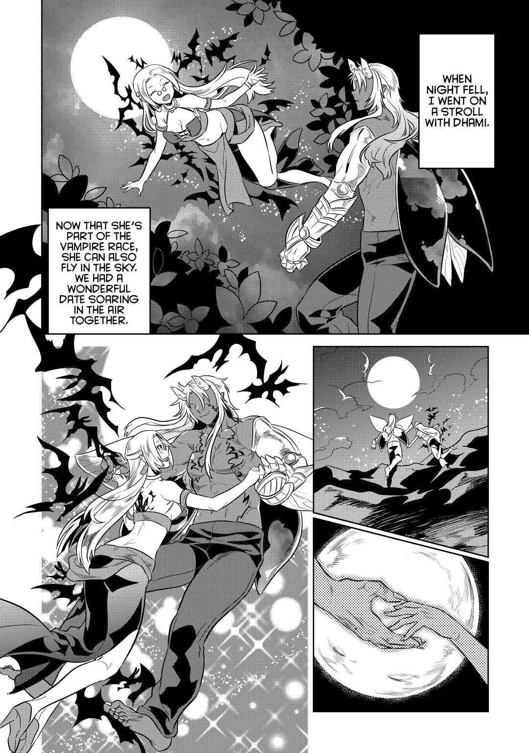 Read Re-Monster Manga Online