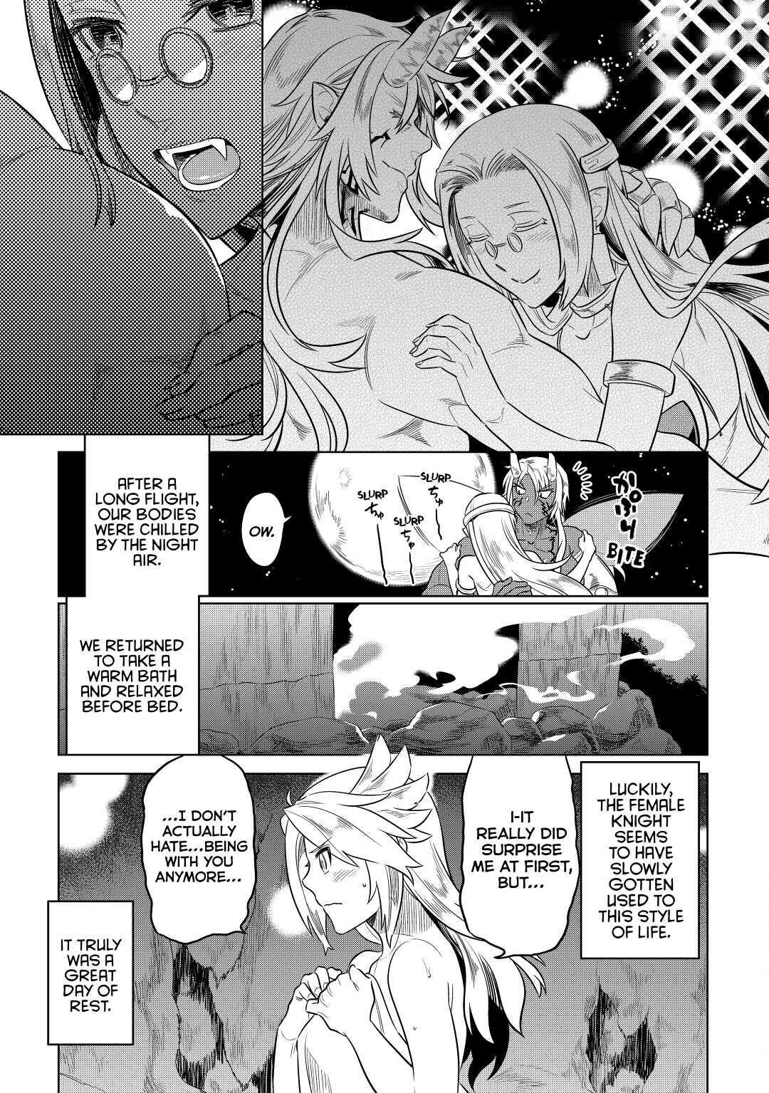 Read Re-Monster Manga Online