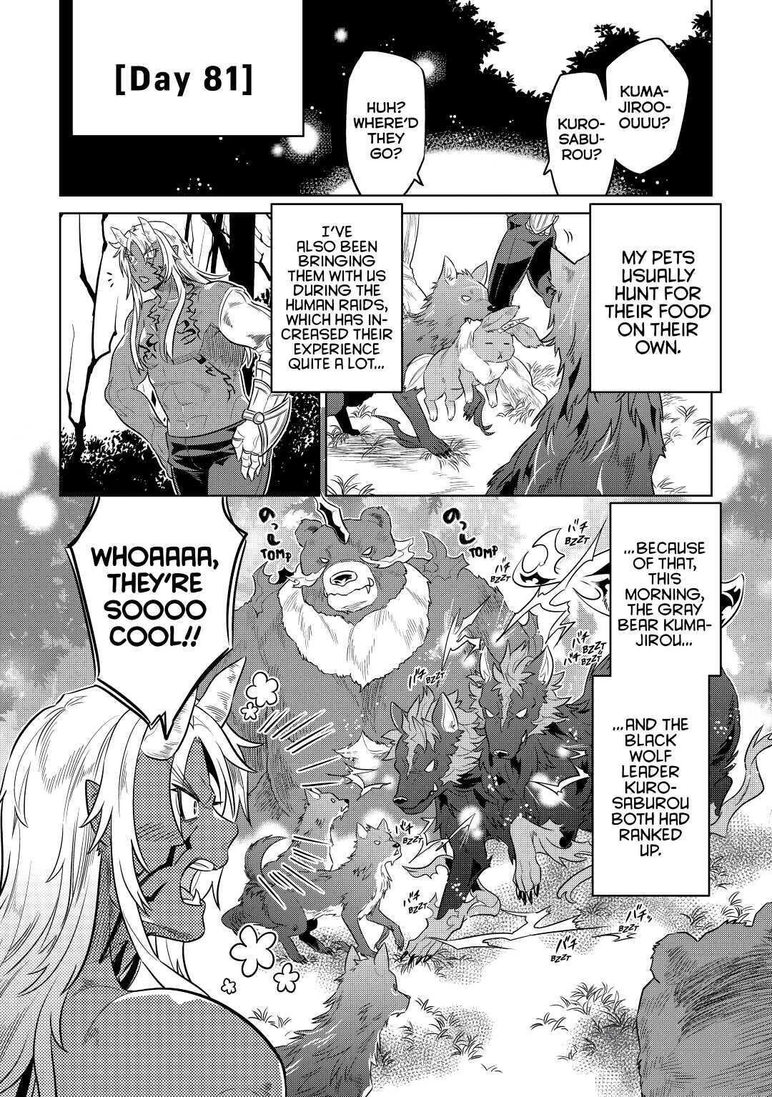 Read Re-Monster Manga Online