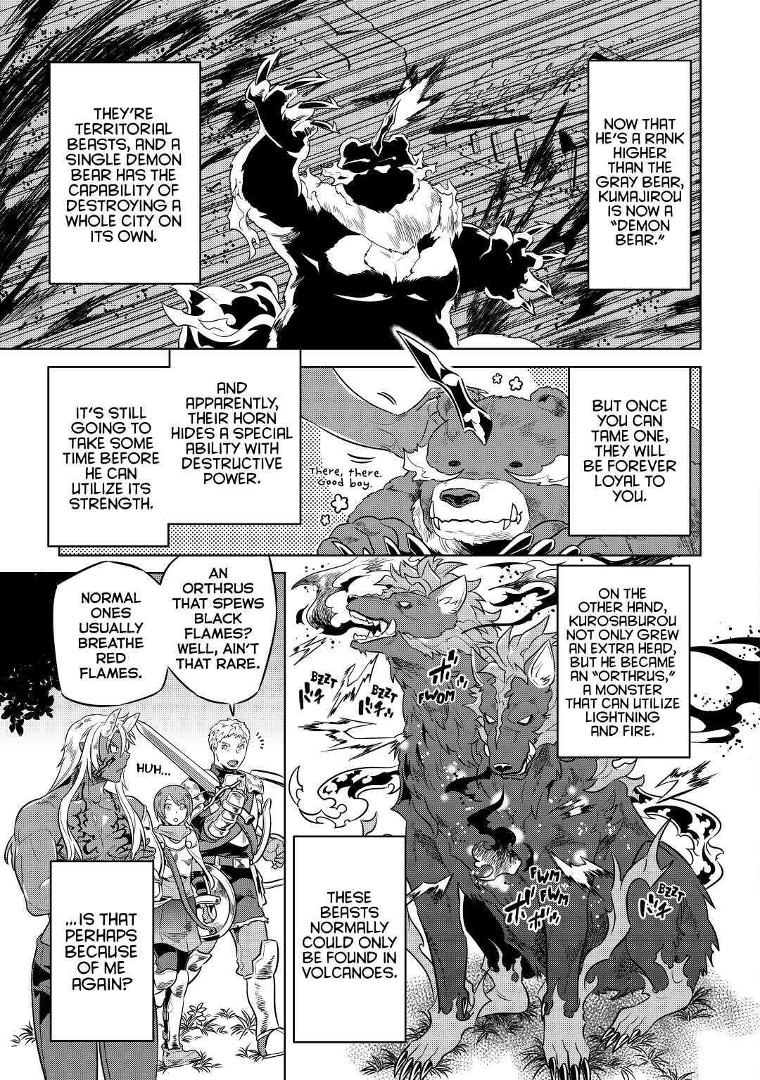 Read Re-Monster Manga Online