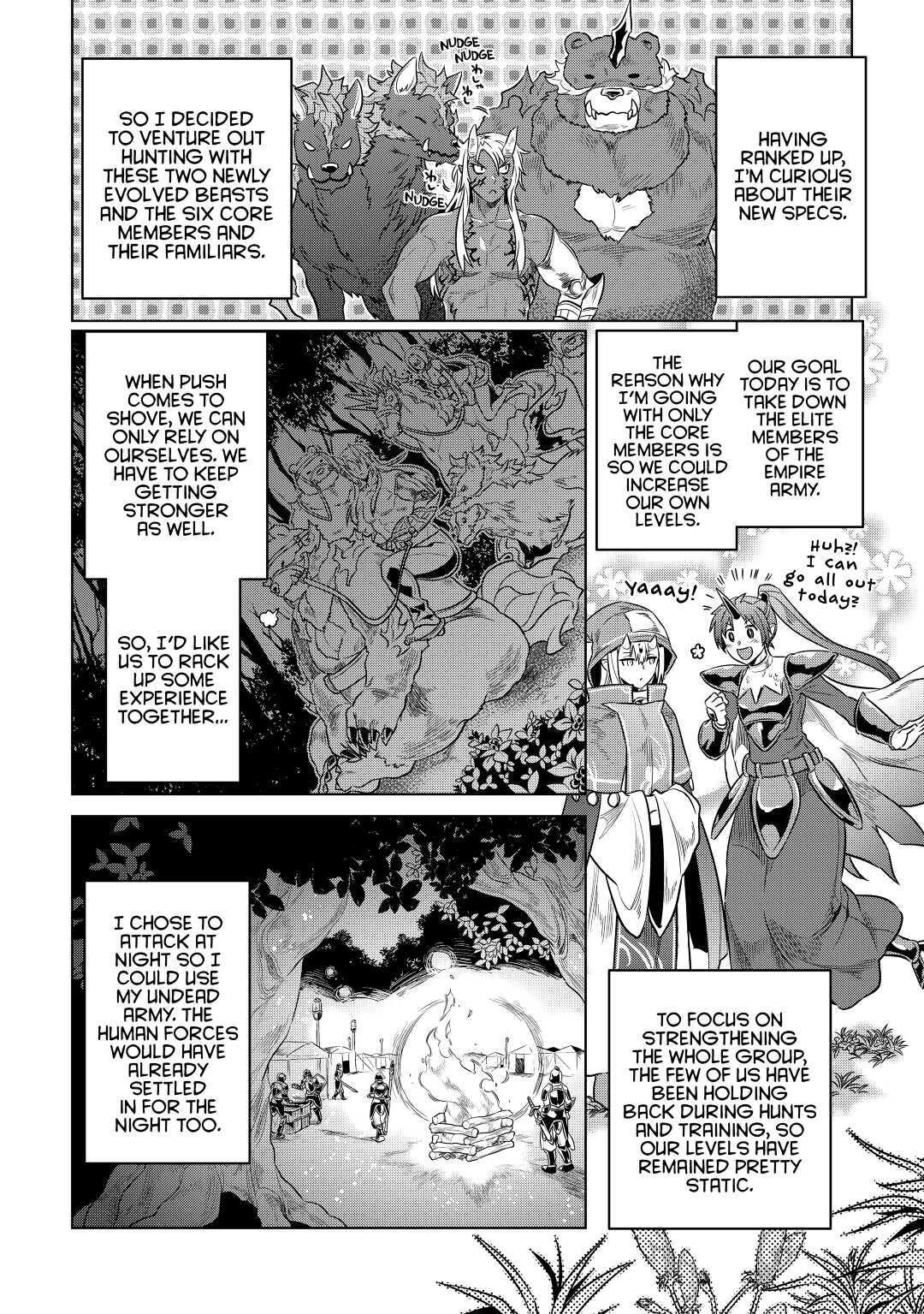 Read Re-Monster Manga Online