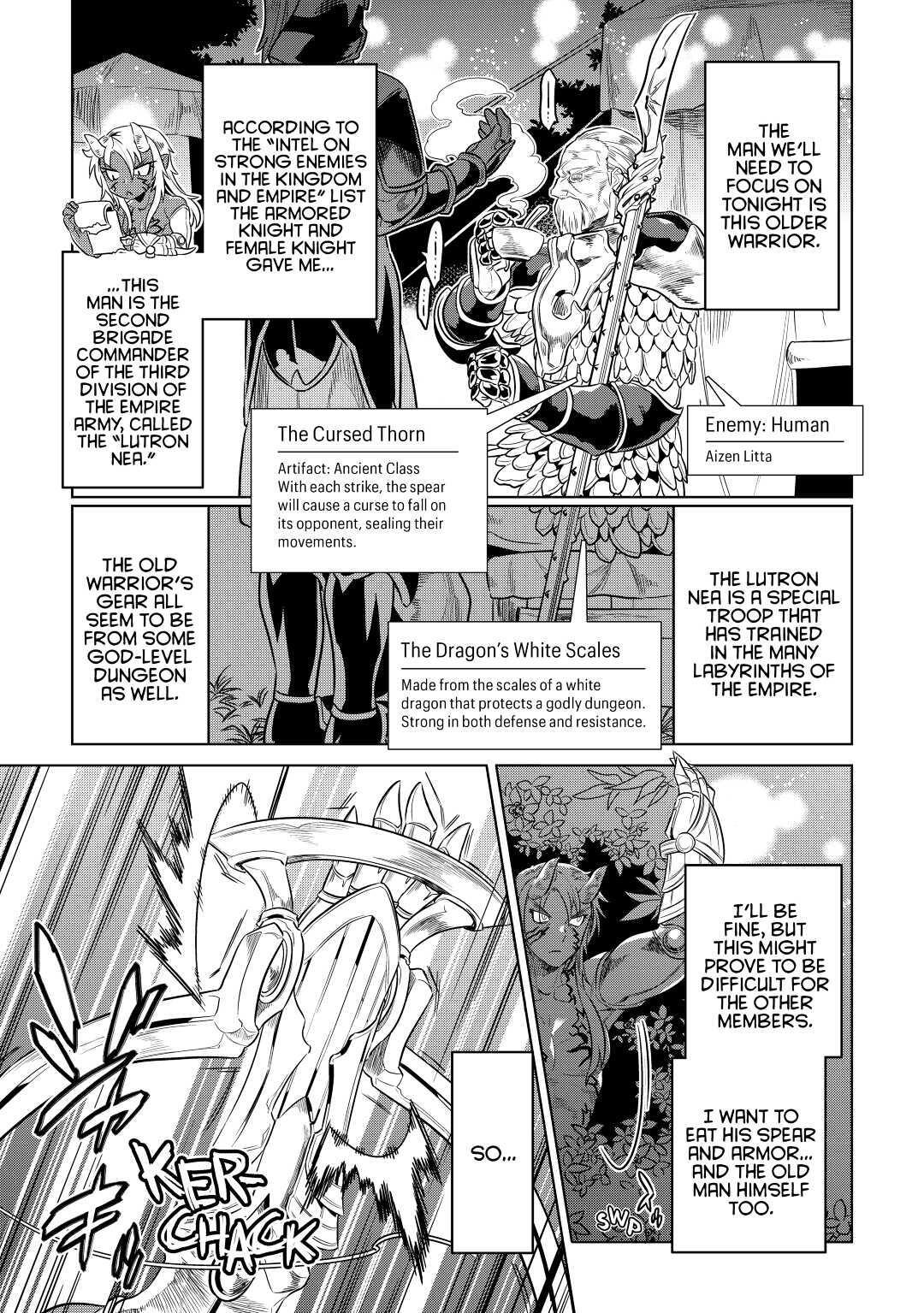Read Re-Monster Manga Online