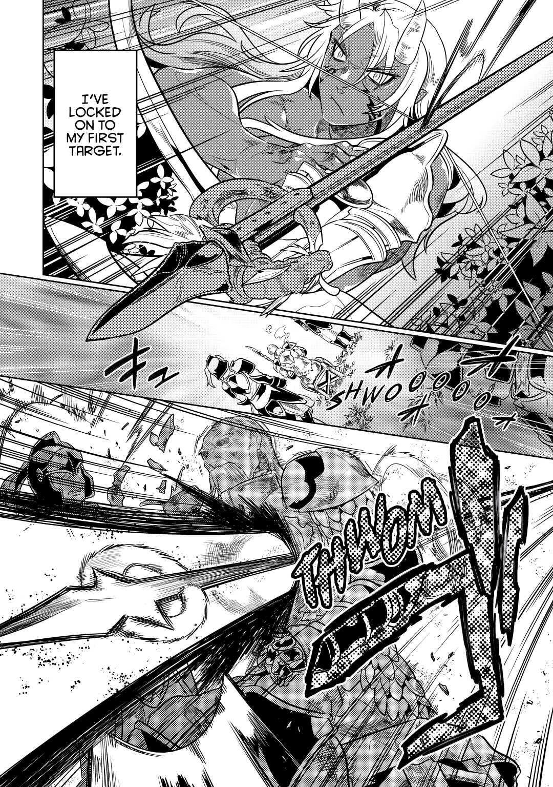 Read Re-Monster Manga Online