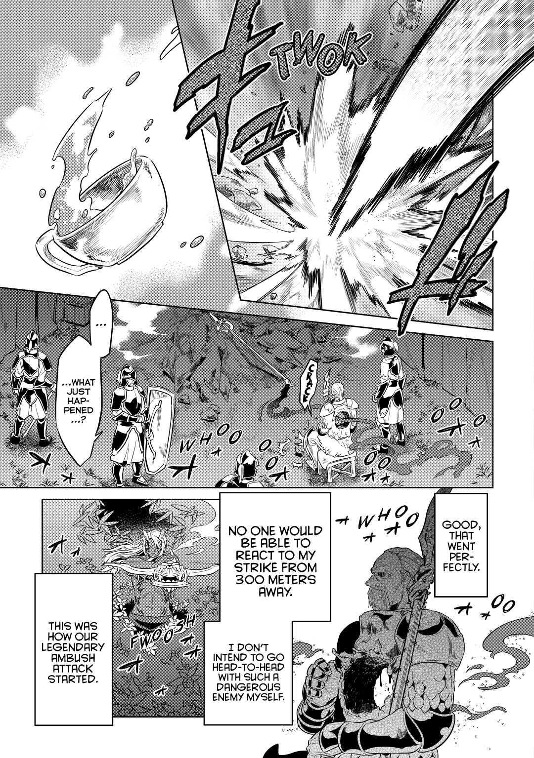 Read Re-Monster Manga Online
