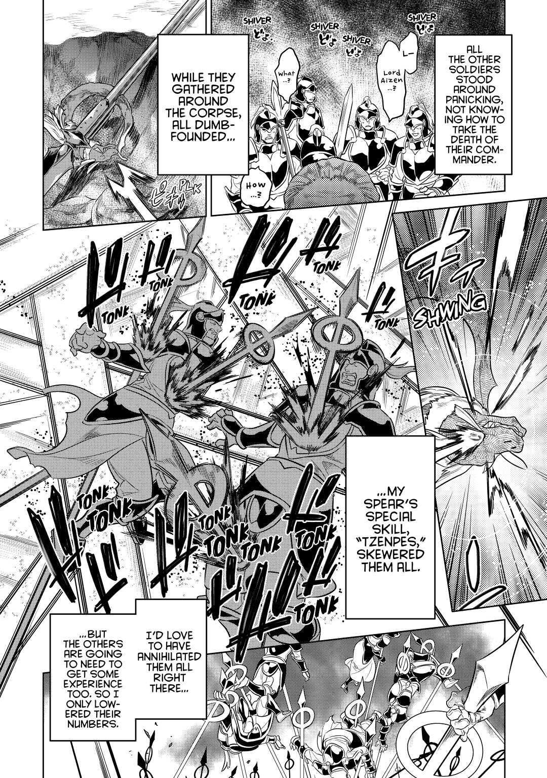 Read Re-Monster Manga Online