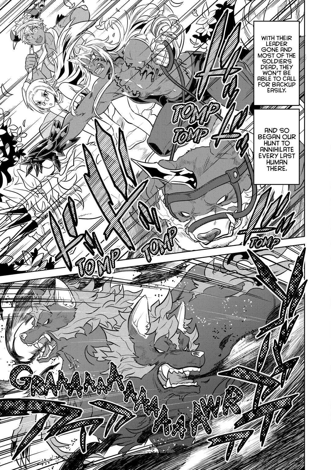 Read Re-Monster Manga Online