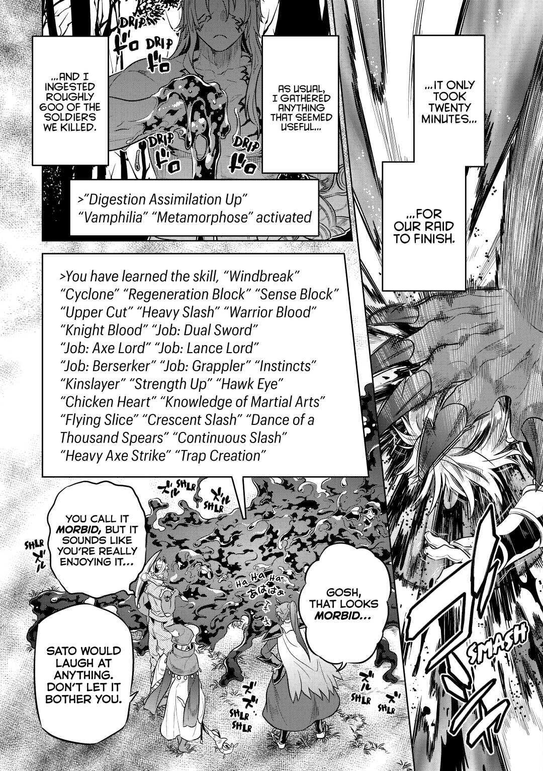 Read Re-Monster Manga Online