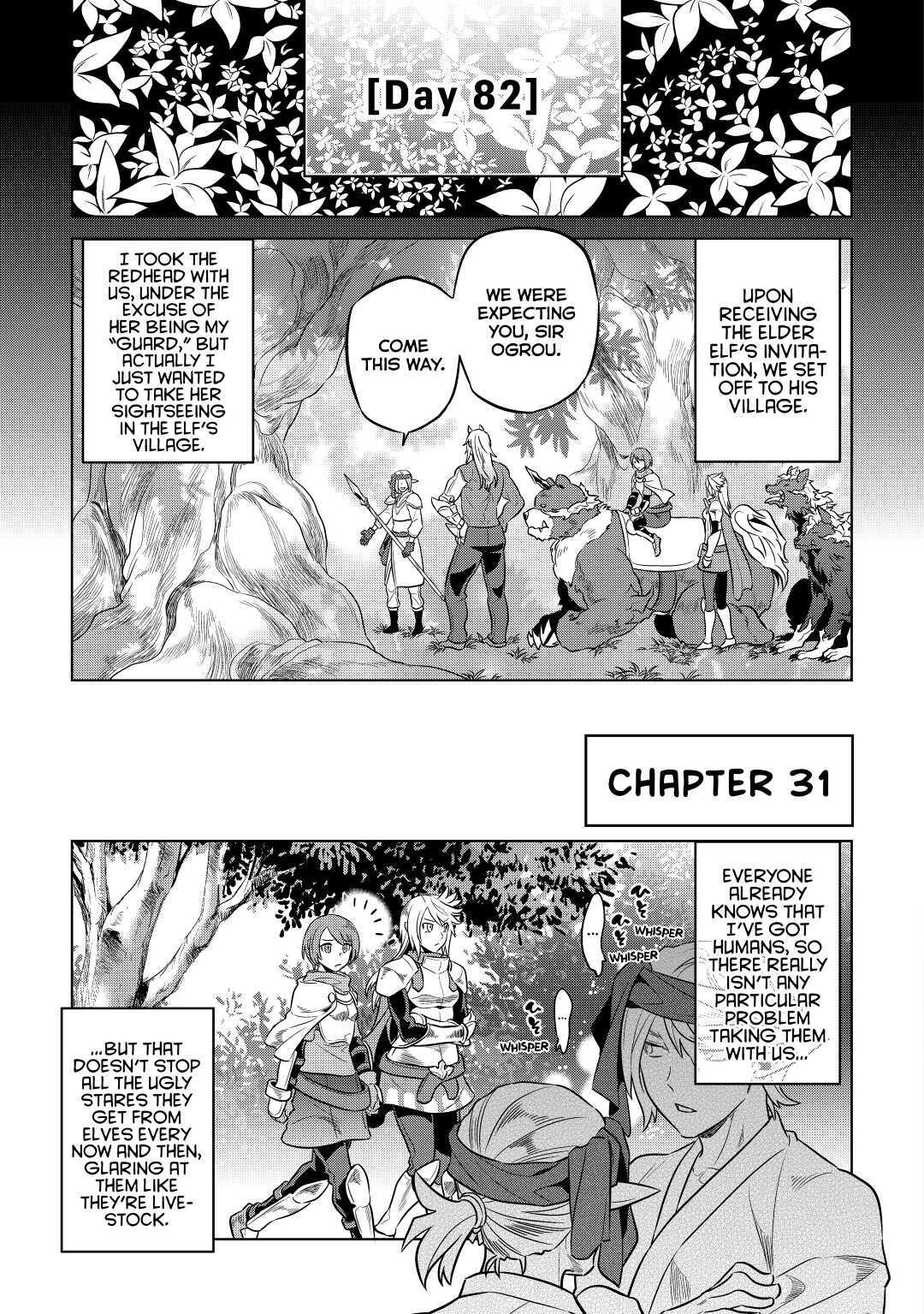 Read Re-Monster Manga Online
