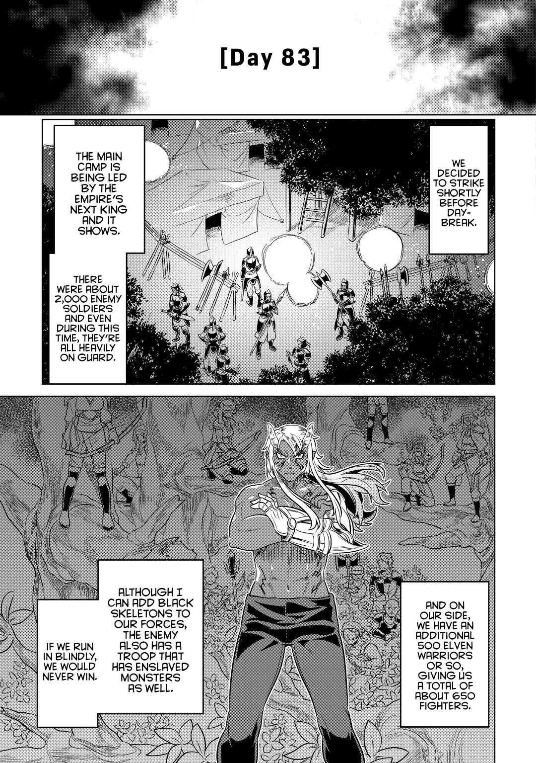 Read Re-Monster Manga Online