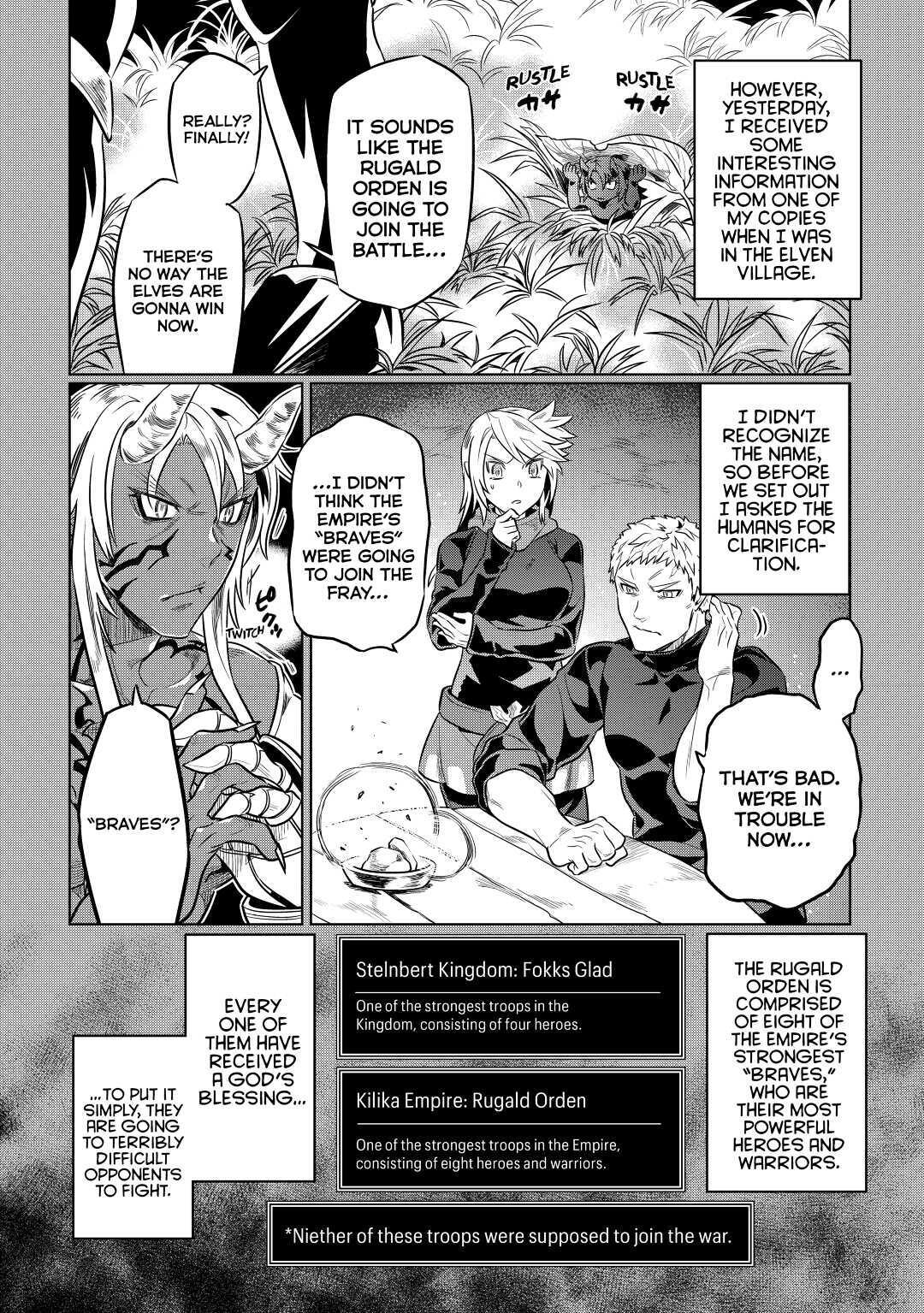 Read Re-Monster Manga Online