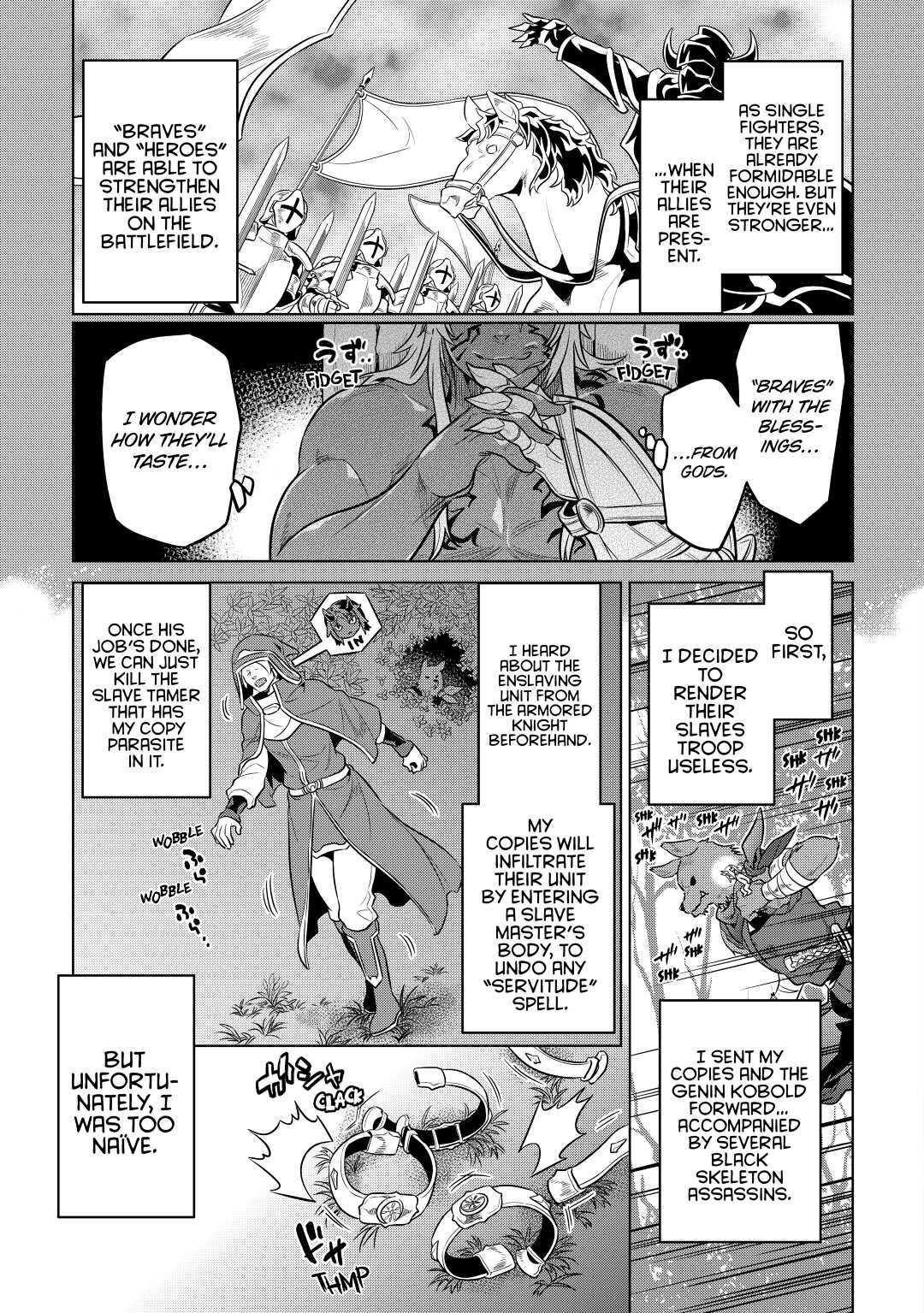 Read Re-Monster Manga Online