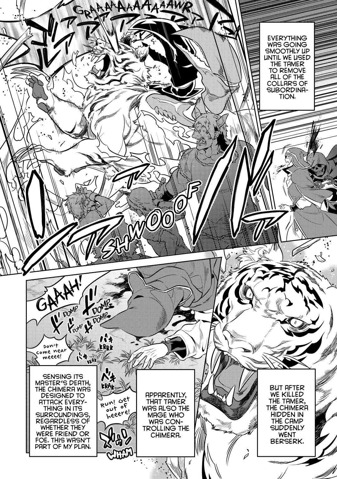 Read Re-Monster Manga Online