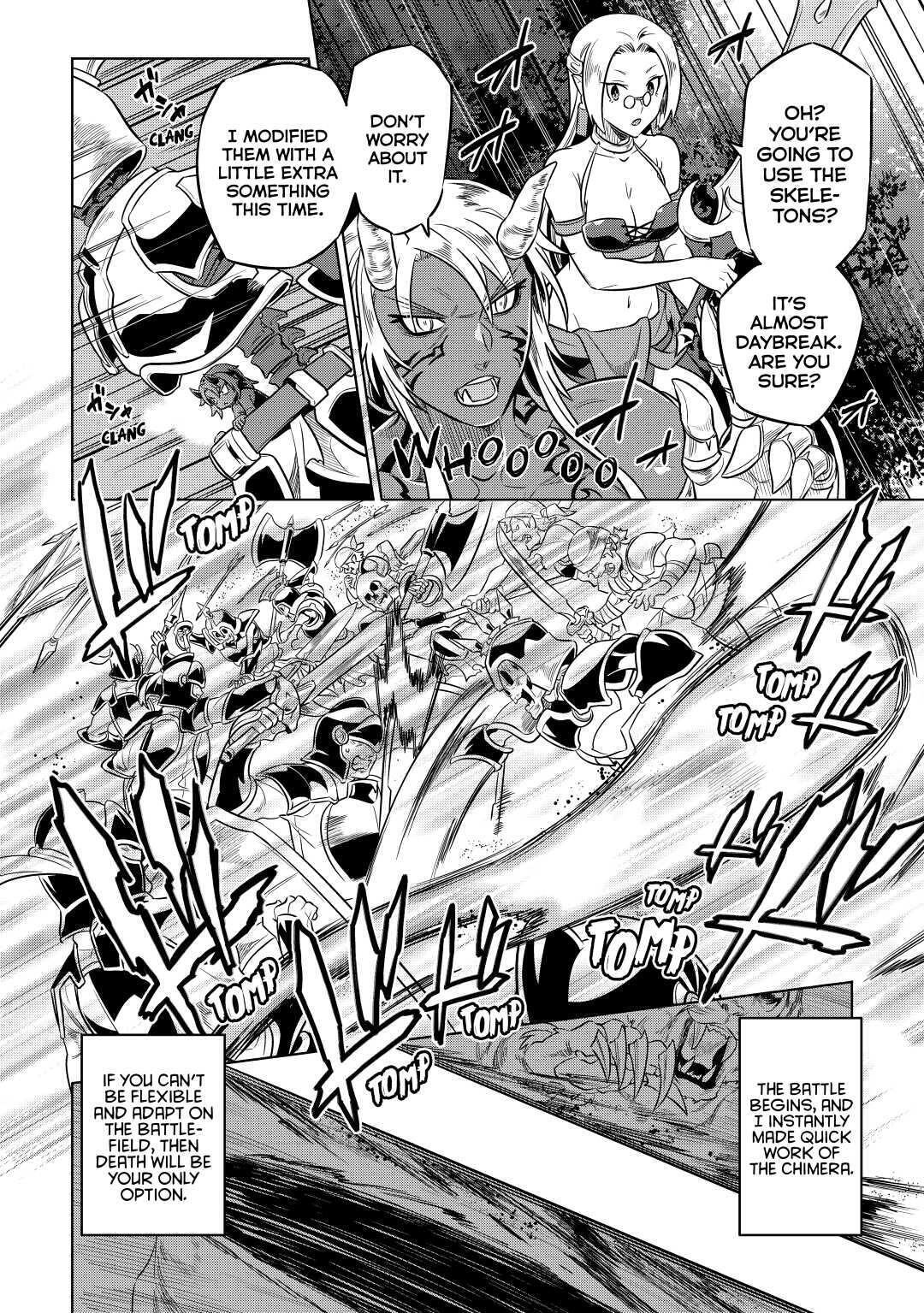 Read Re-Monster Manga Online